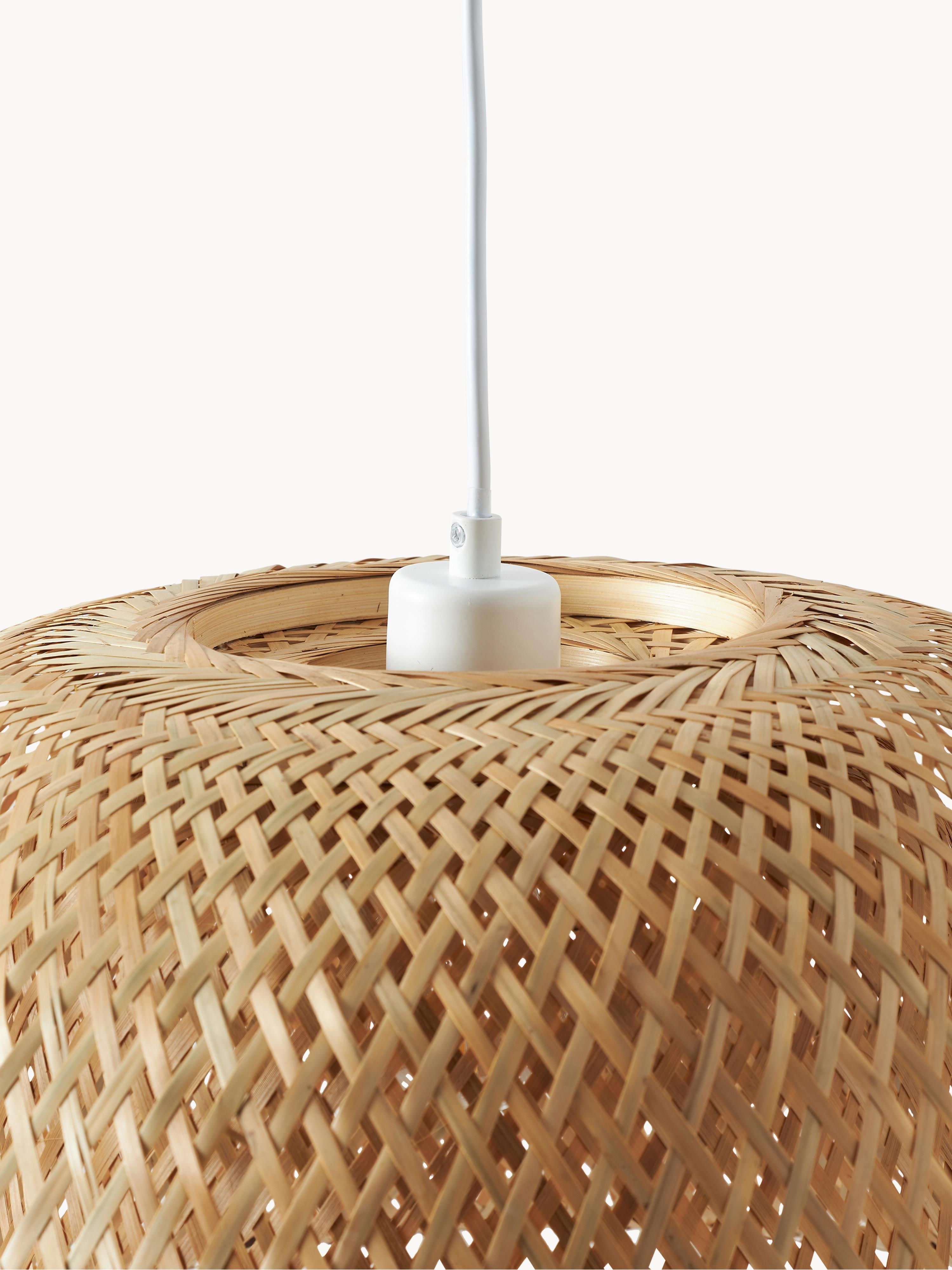 Suspension design en bambou Ludlow - Beige