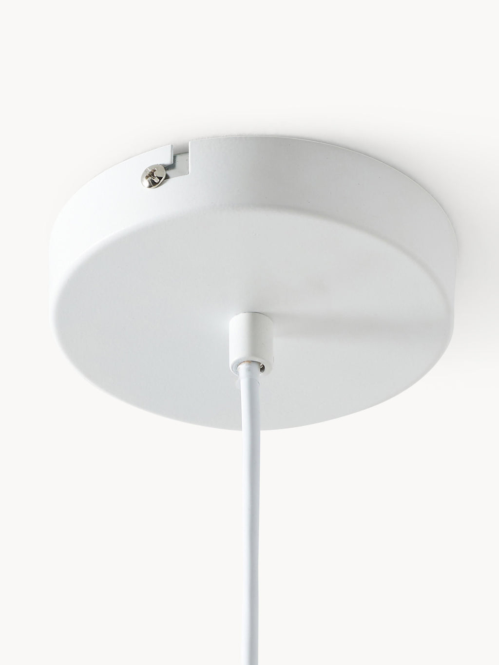 Suspension design en bambou Ludlow - Beige