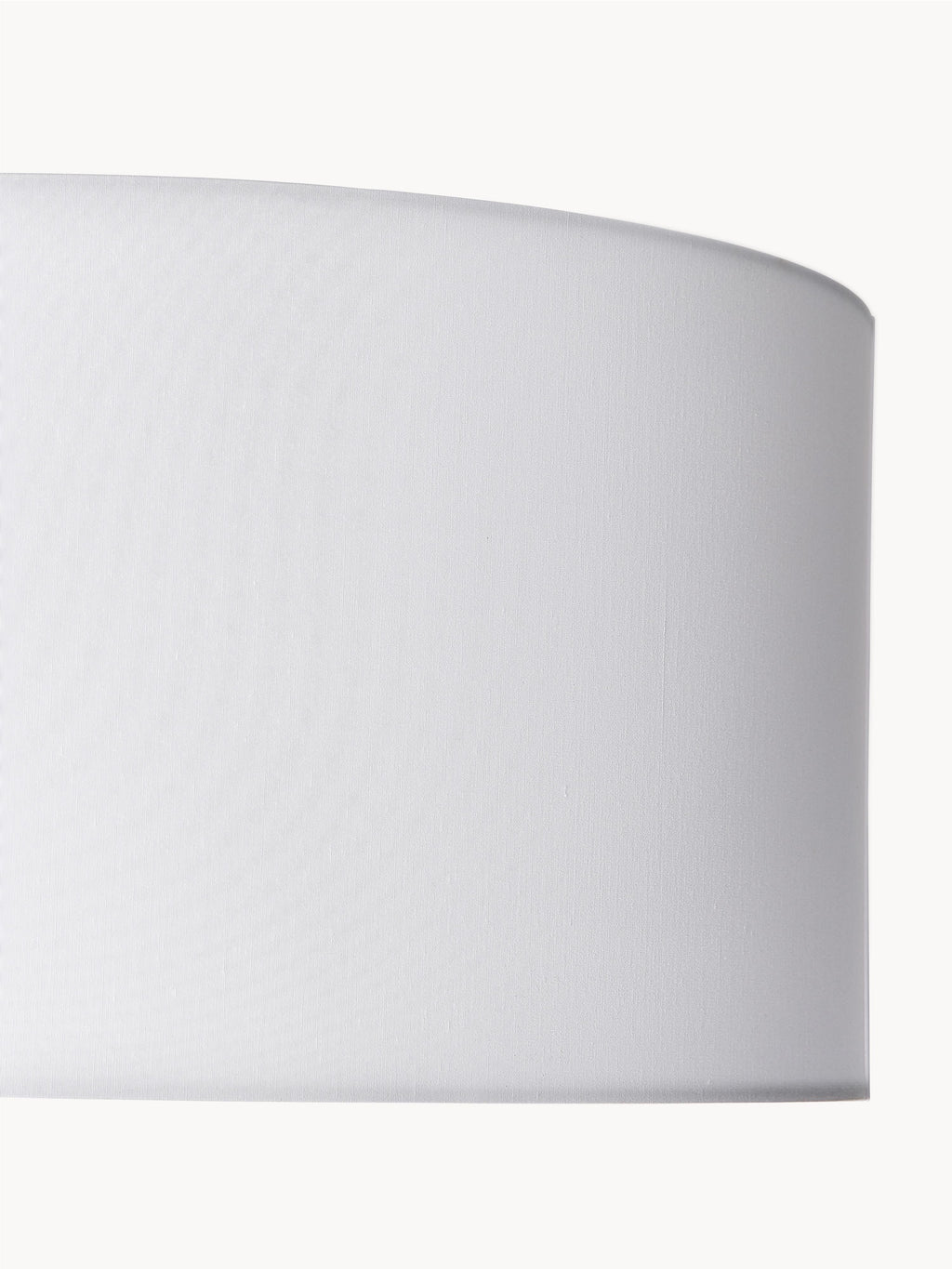 Grand lampadaire arc moderne Cree - Blanc, doré