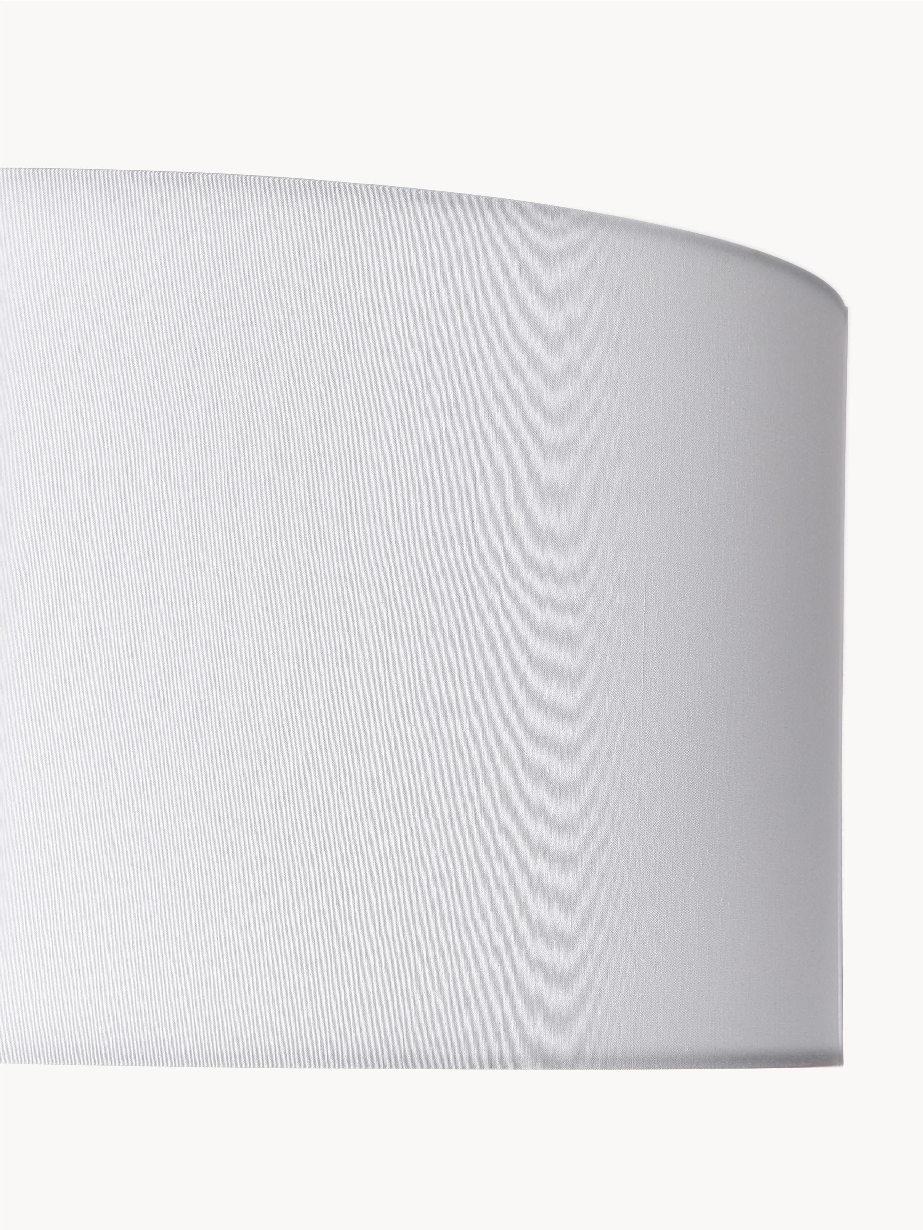 Grand lampadaire arc moderne Cree - Blanc, doré