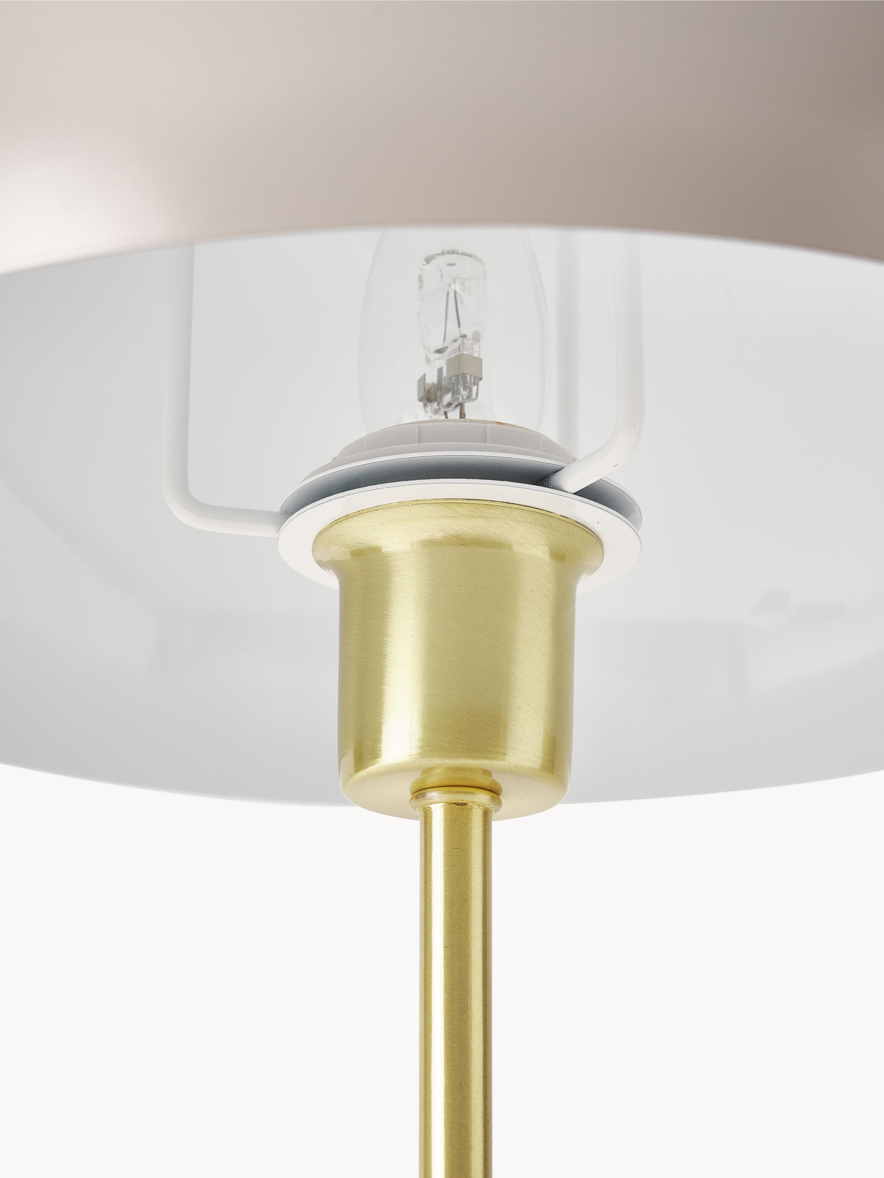 Lampe à poser Torbrand - Beige, doré