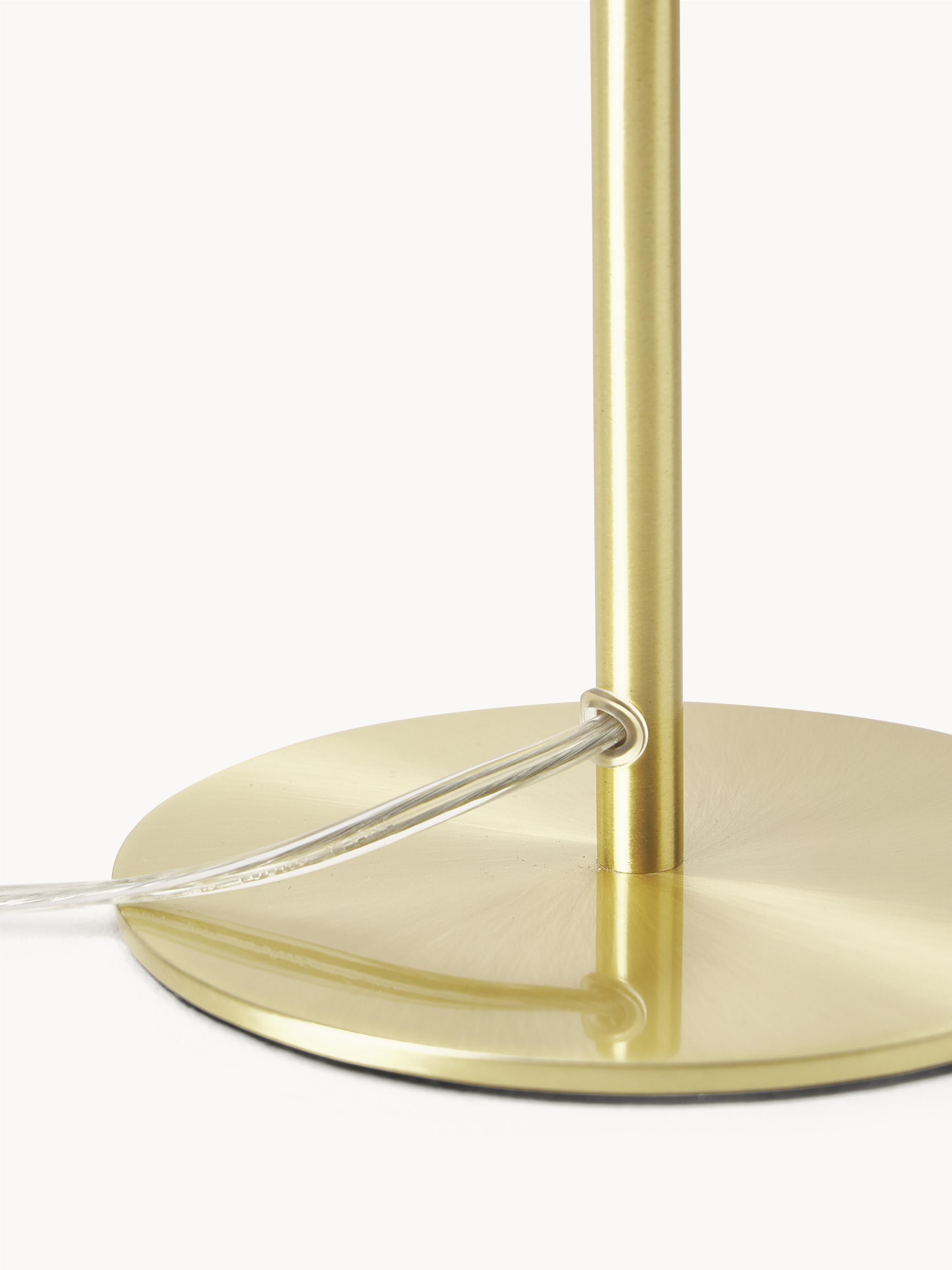 Lampe à poser Torbrand - Beige, doré