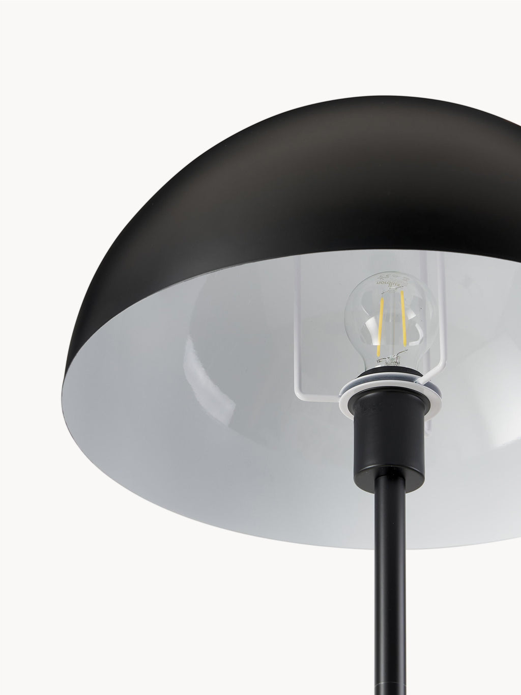 Lampadaire Torbrand - Noir
