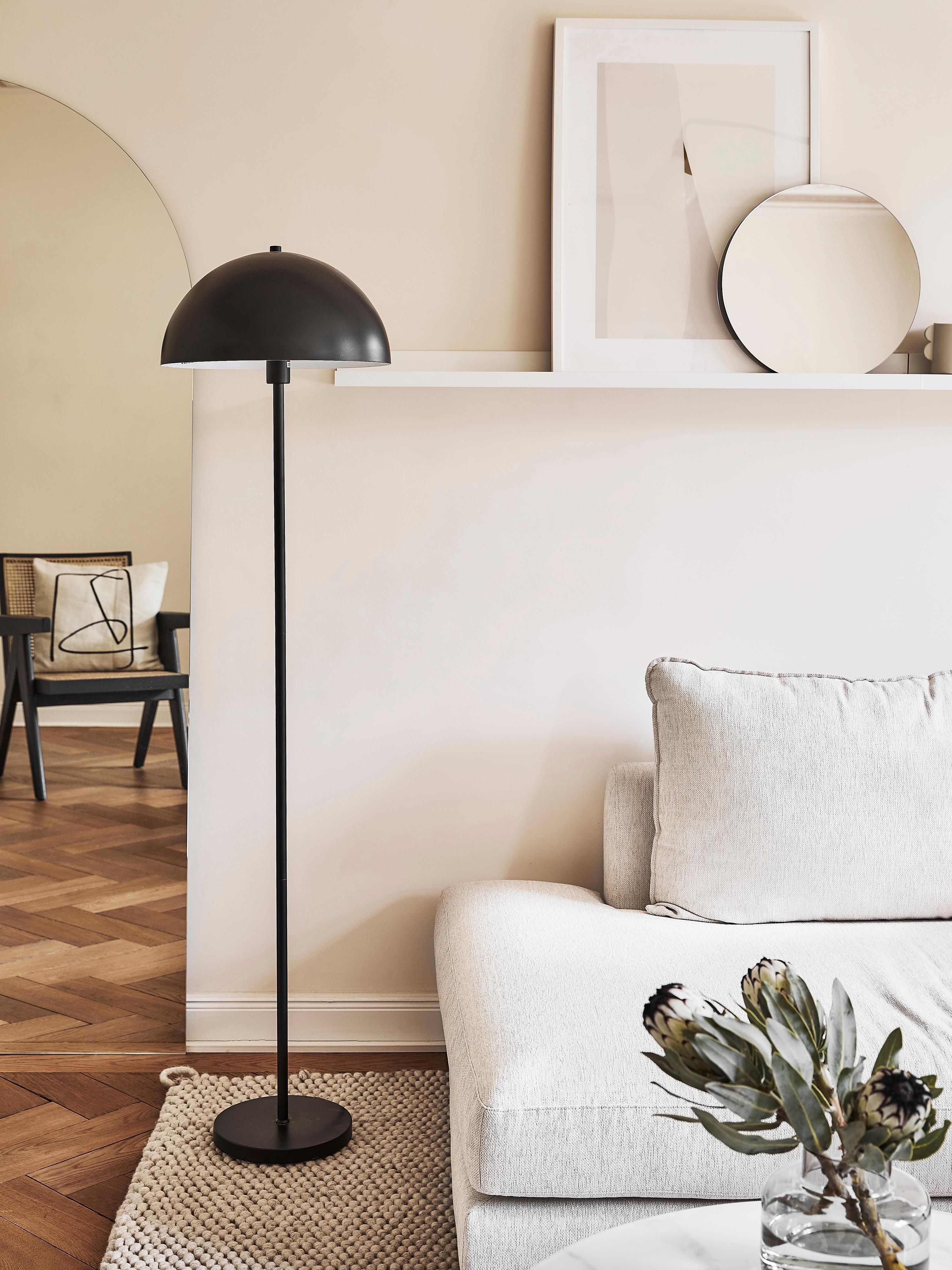 Lampadaire Torbrand - Noir
