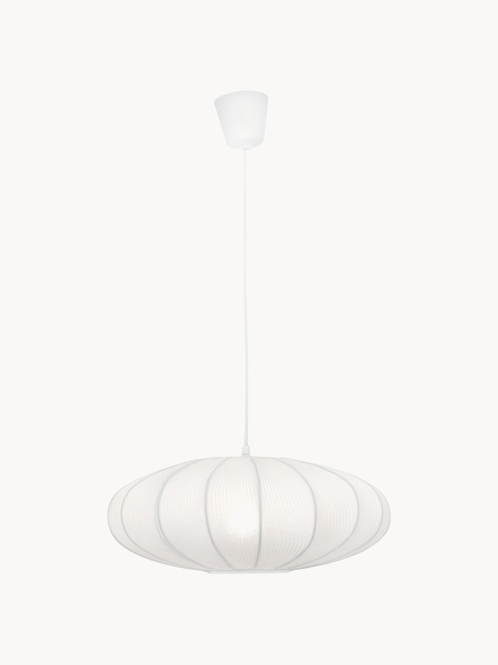 Suspension textile Fjolnir - Blanc