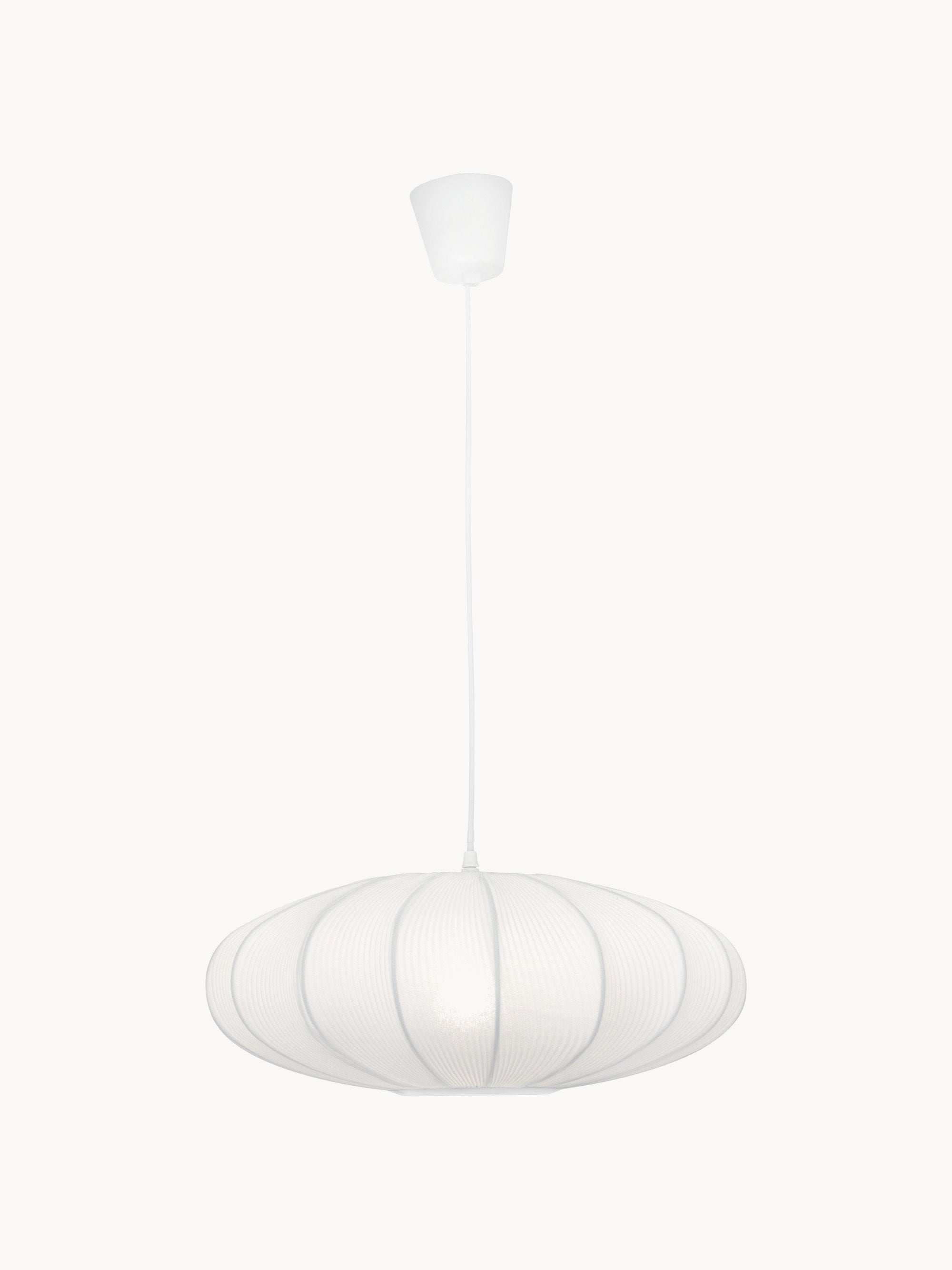 Suspension textile Fjolnir - Blanc