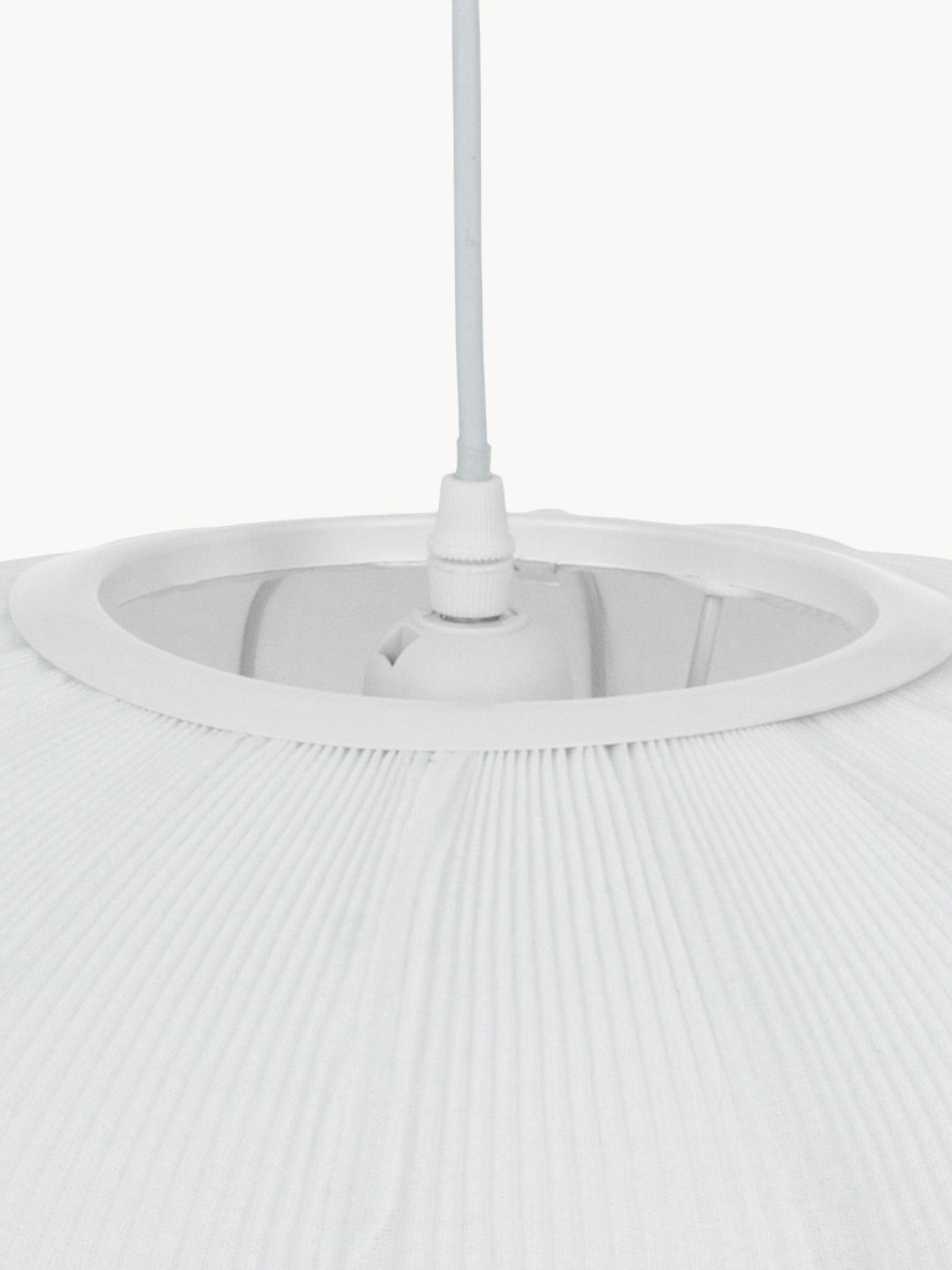 Suspension textile Fjolnir - Blanc