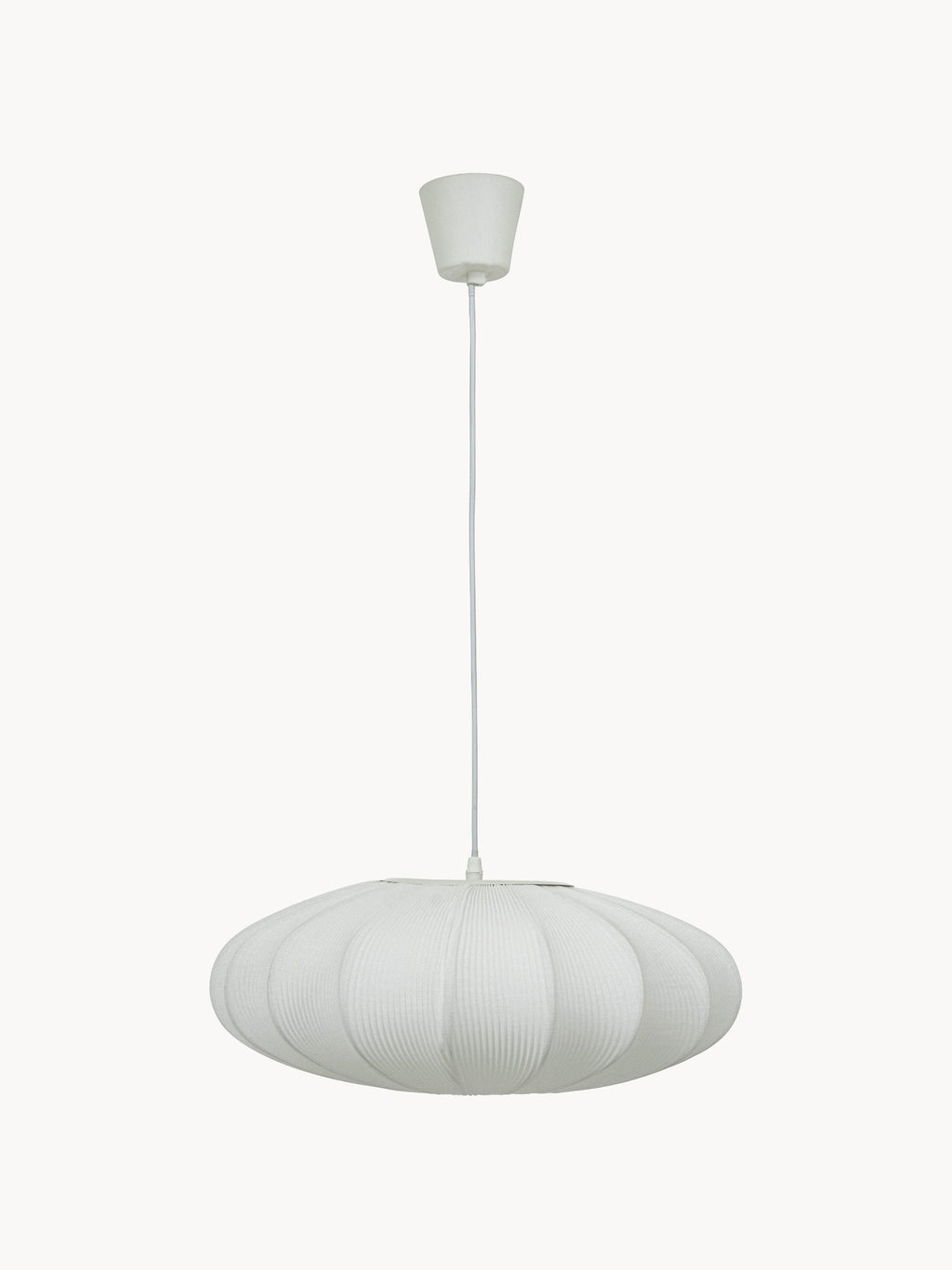 Suspension textile Fjolnir - Blanc