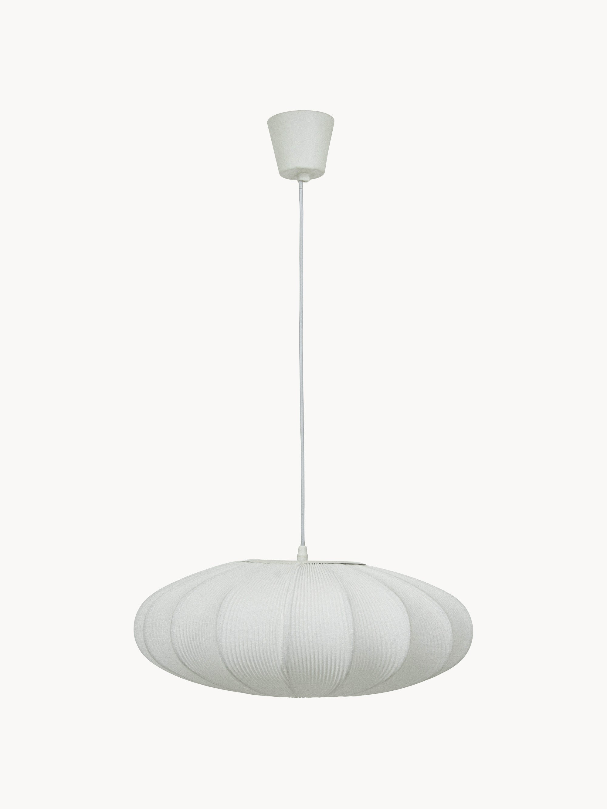 Suspension textile Fjolnir - Blanc