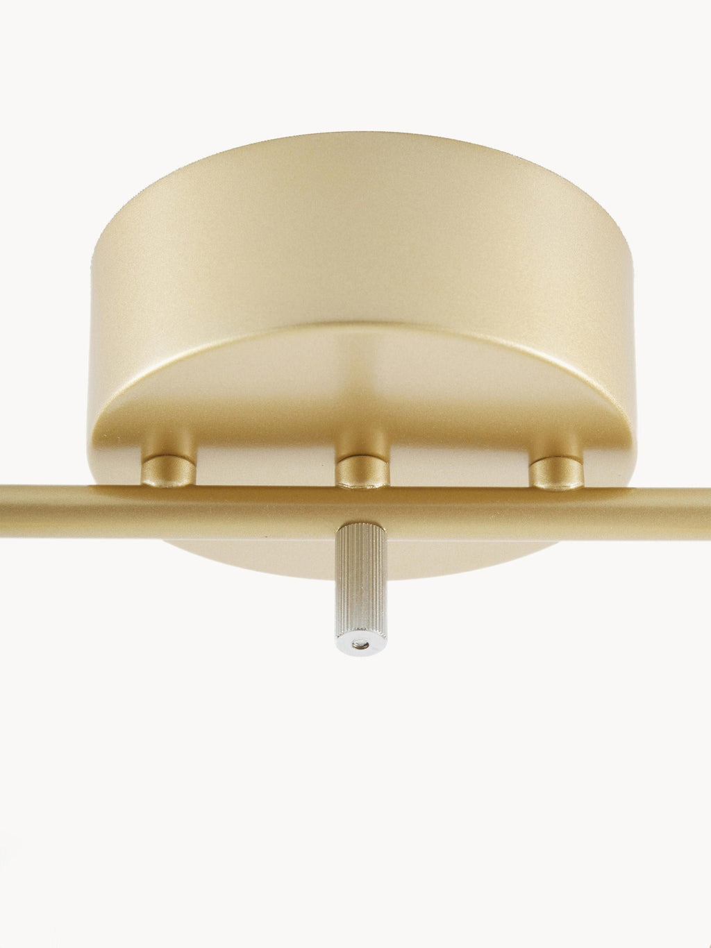 Plafonnier LED orientable Lodin - Doré