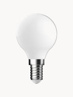 Ampoules (E14 - 470 lm), blanc chaud, 6 pièces - Blanc