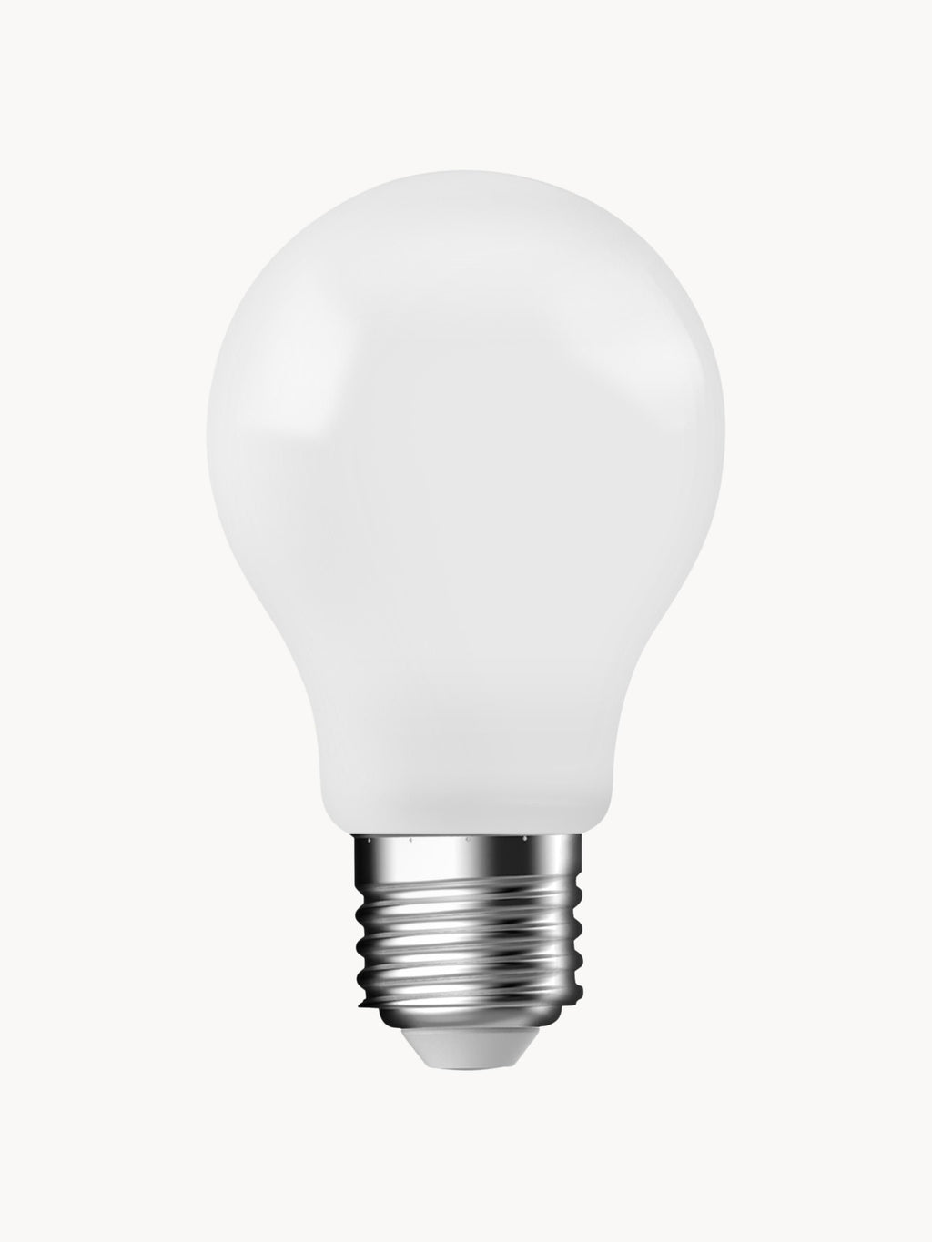 Morse, intensité variable, blanc chaud, 8,6 W, 1 pièces - Blanc