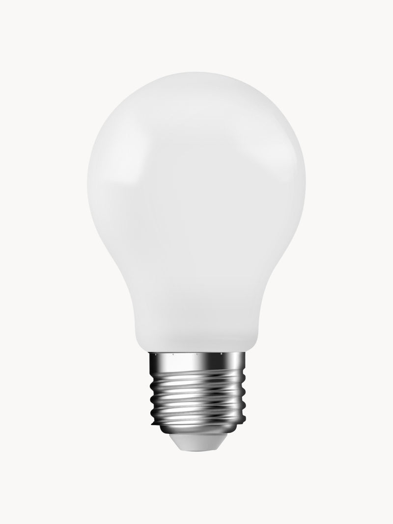 Morse, intensité variable, blanc chaud, 8,6 W, 1 pièces - Blanc