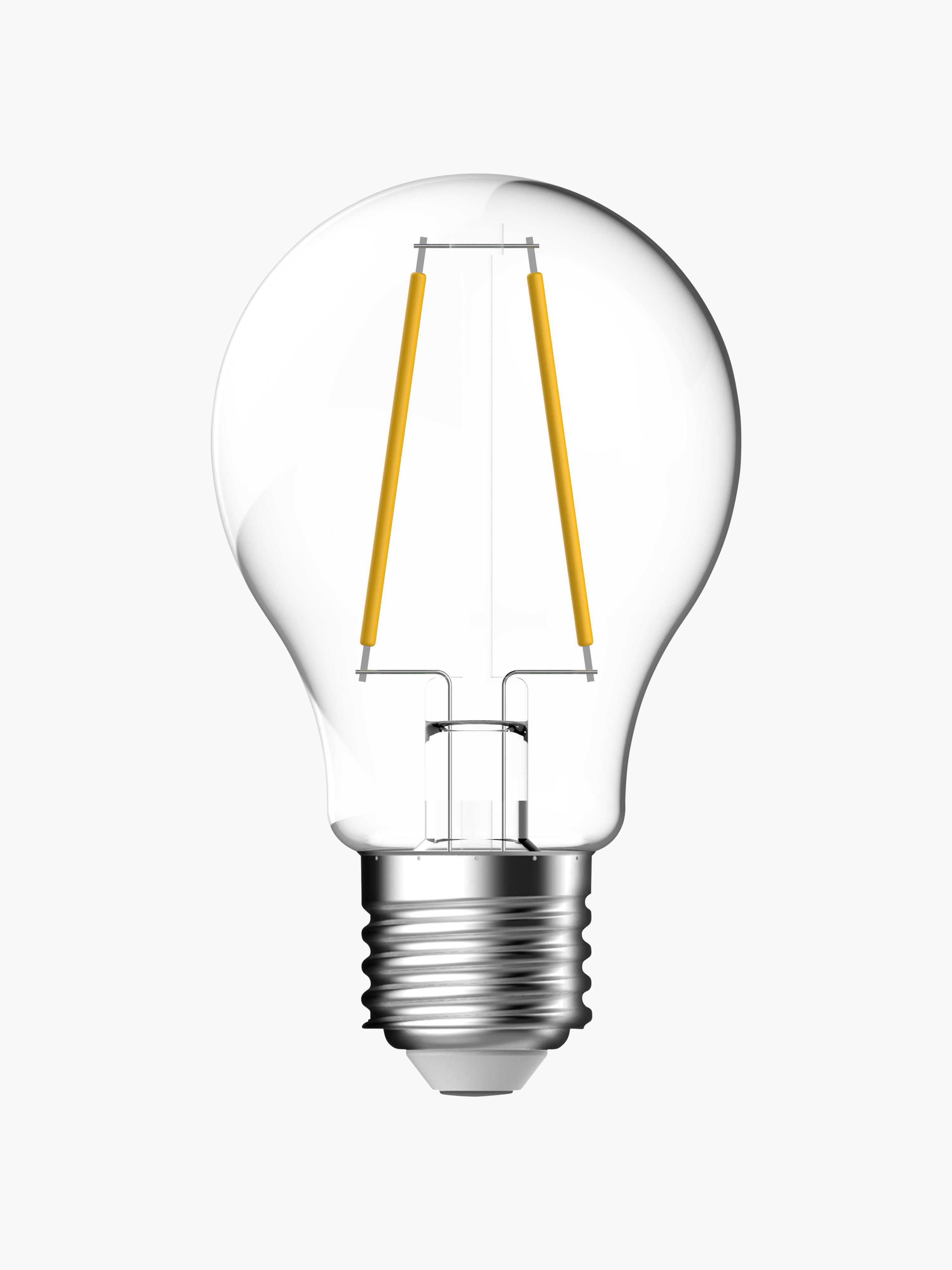 Kirk, blanc chaud, 4,6 W, 1 pièce - Transparent