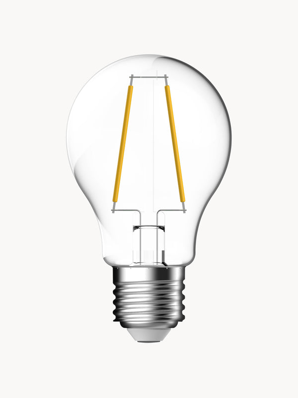 Morse, blanc chaud, 4,6 W, 6 pièces - Transparent
