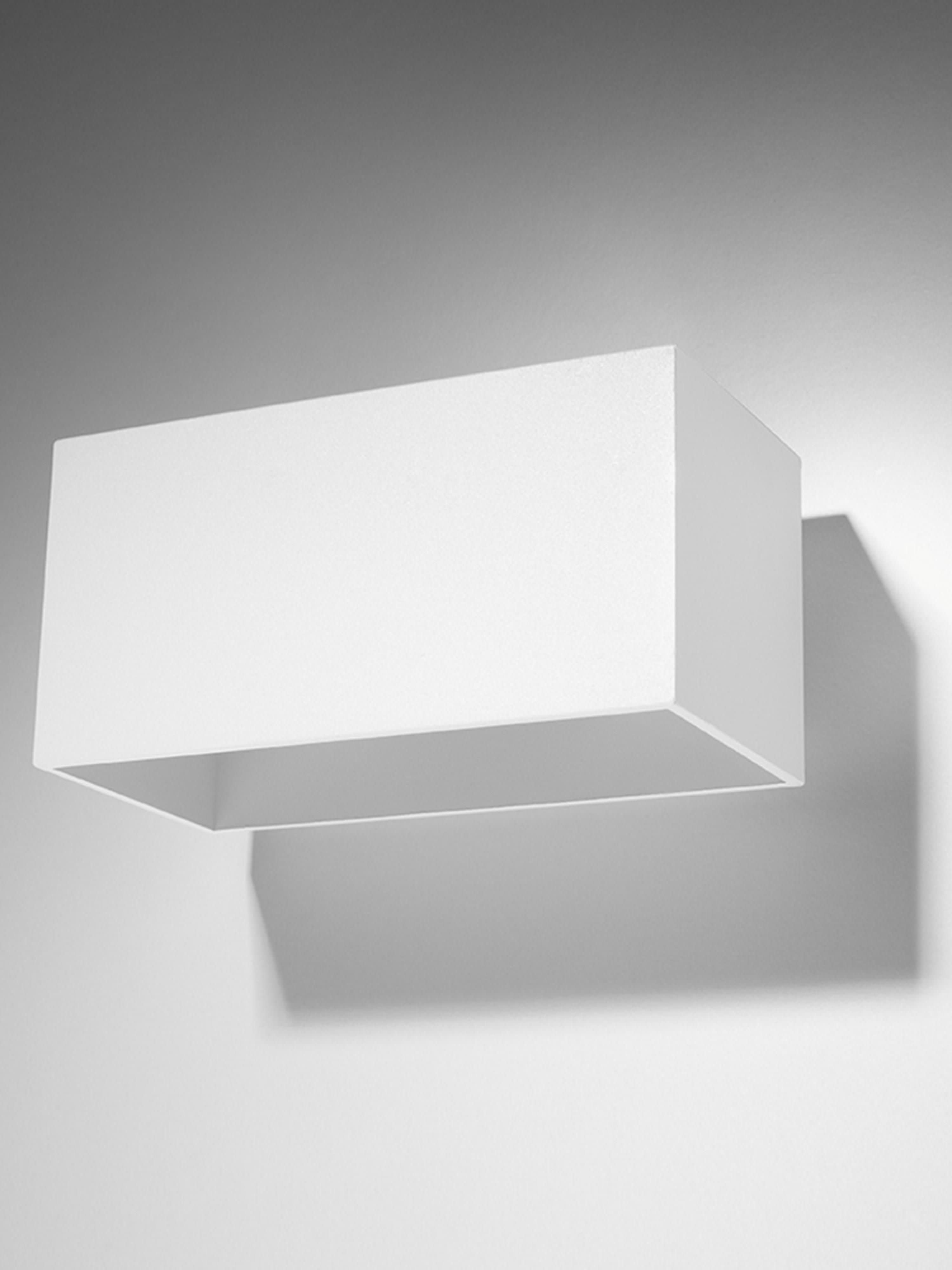 Applique murale Voss - Blanc