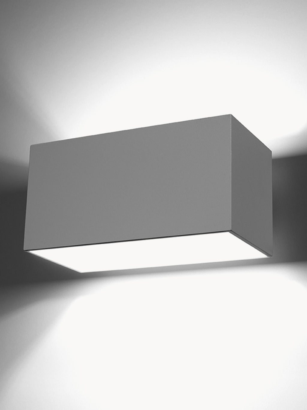 Applique murale Voss - Blanc