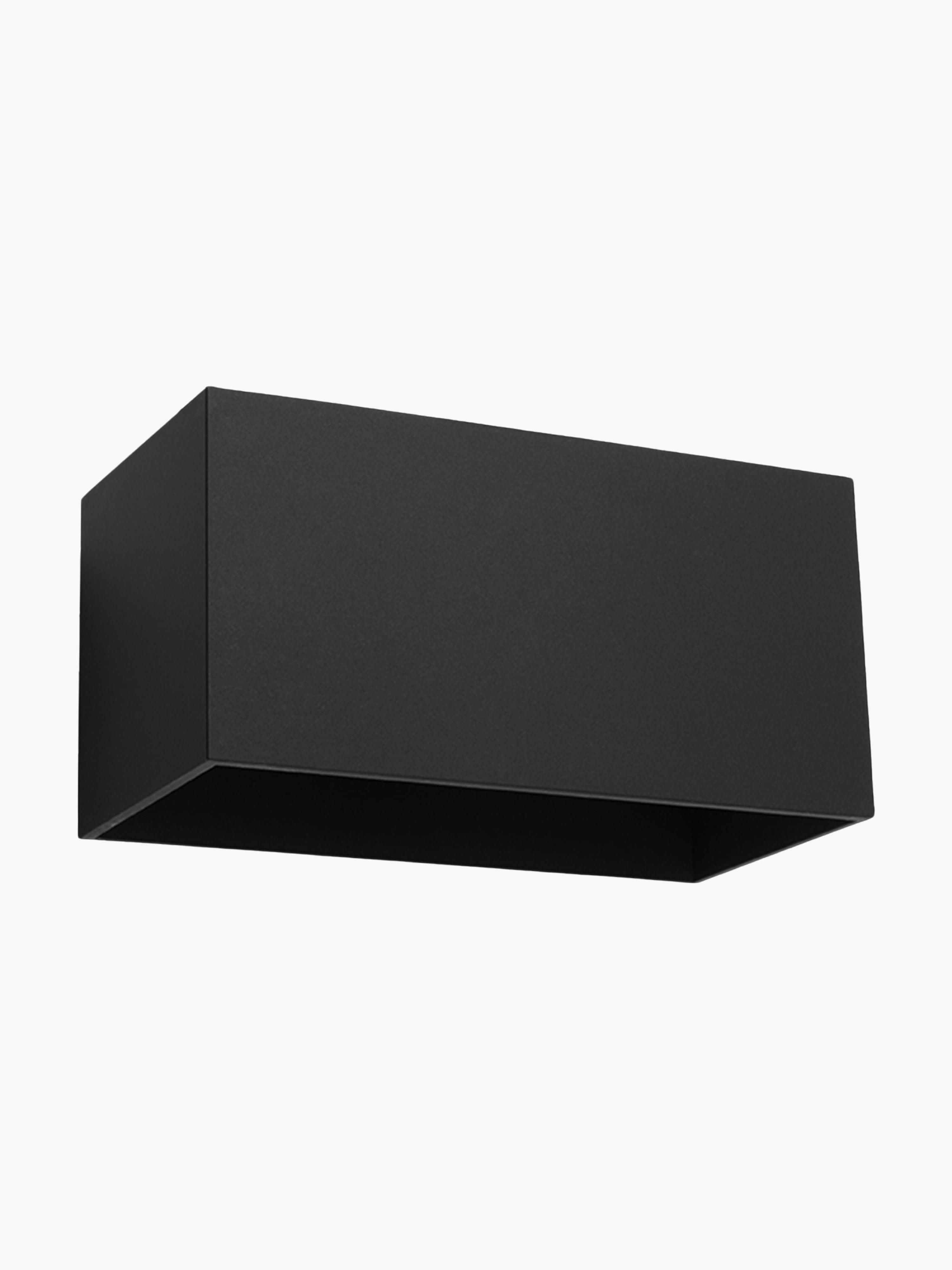Applique murale Voss - Noir