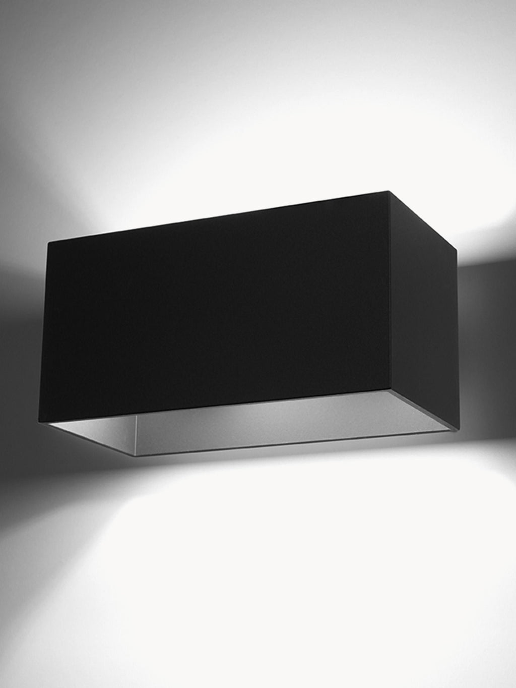 Applique murale Voss - Noir