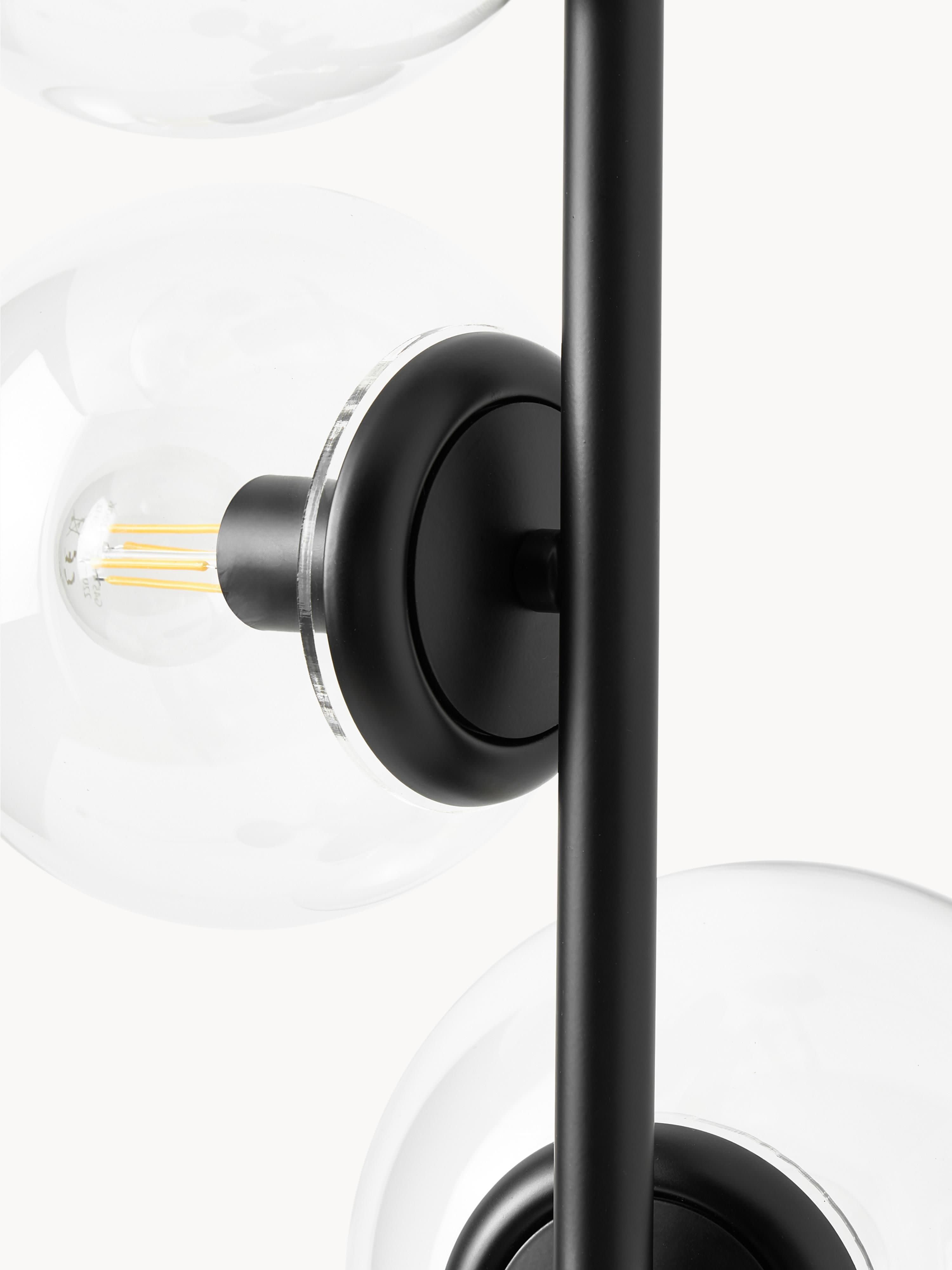 Lampadaire Tero - Noir