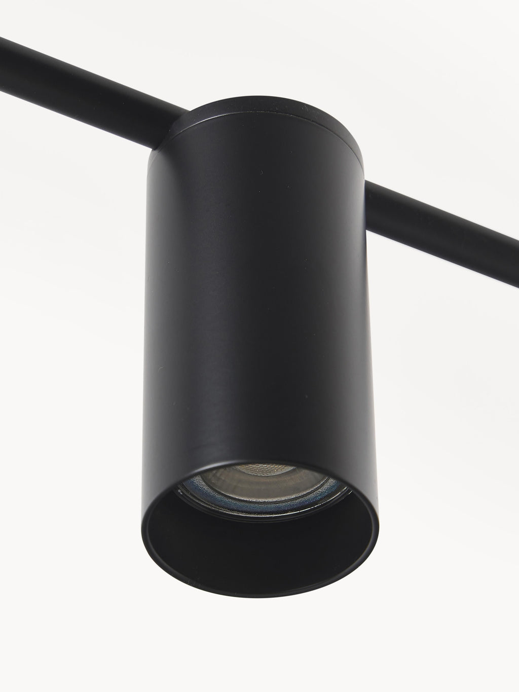 Grande suspension Galton - Noir
