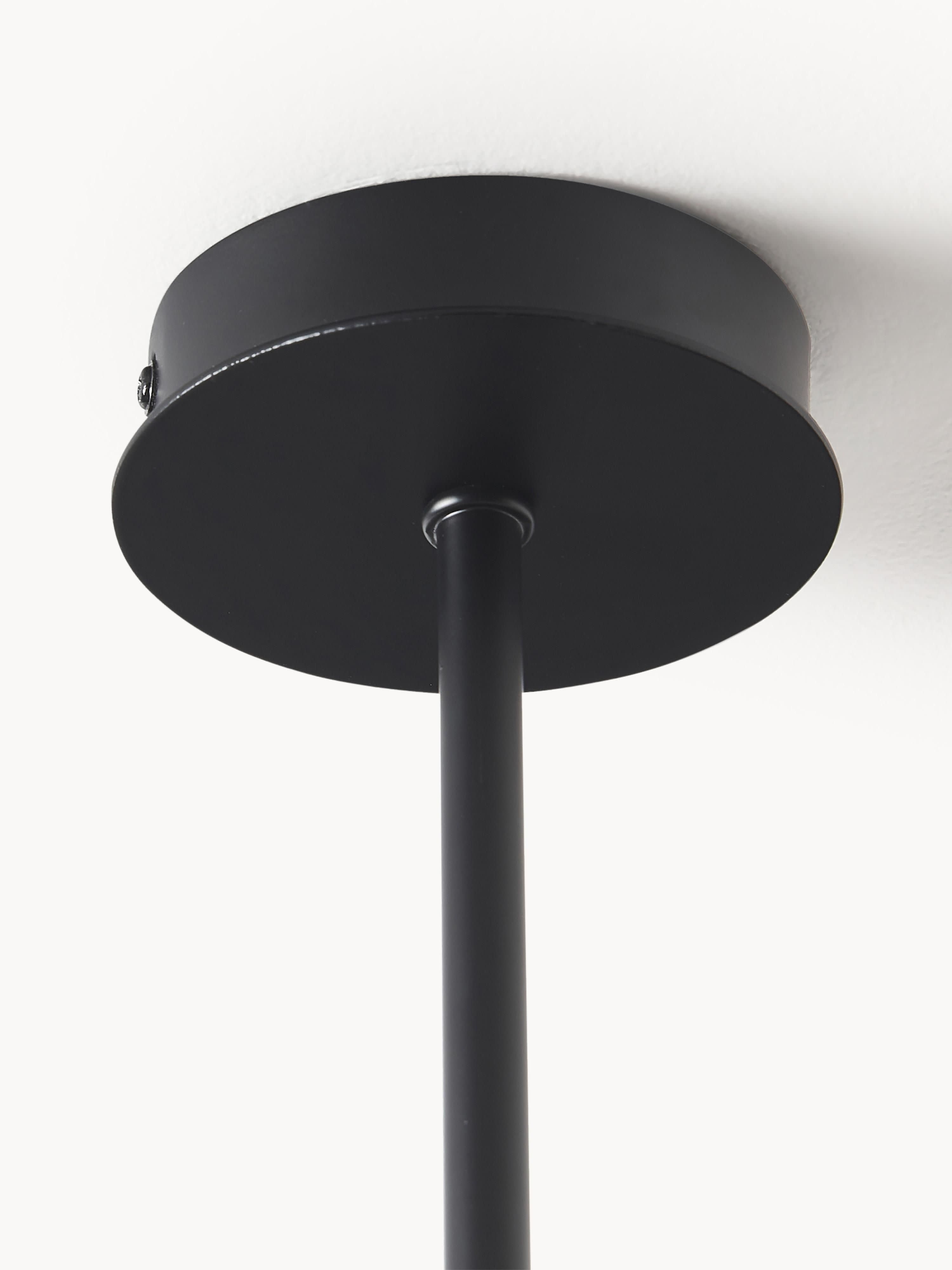 Grande suspension Galton - Noir