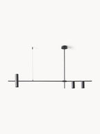Grande suspension Galton - Noir