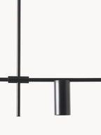 Grande suspension Galton - Noir
