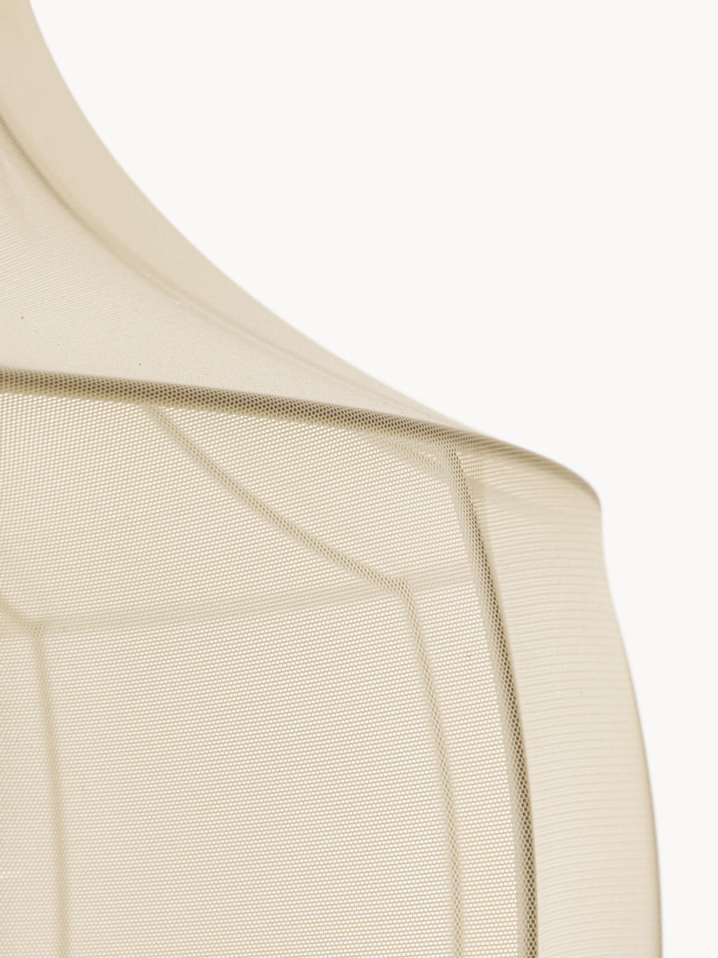 Suspension en tulle Paavo - Beige clair