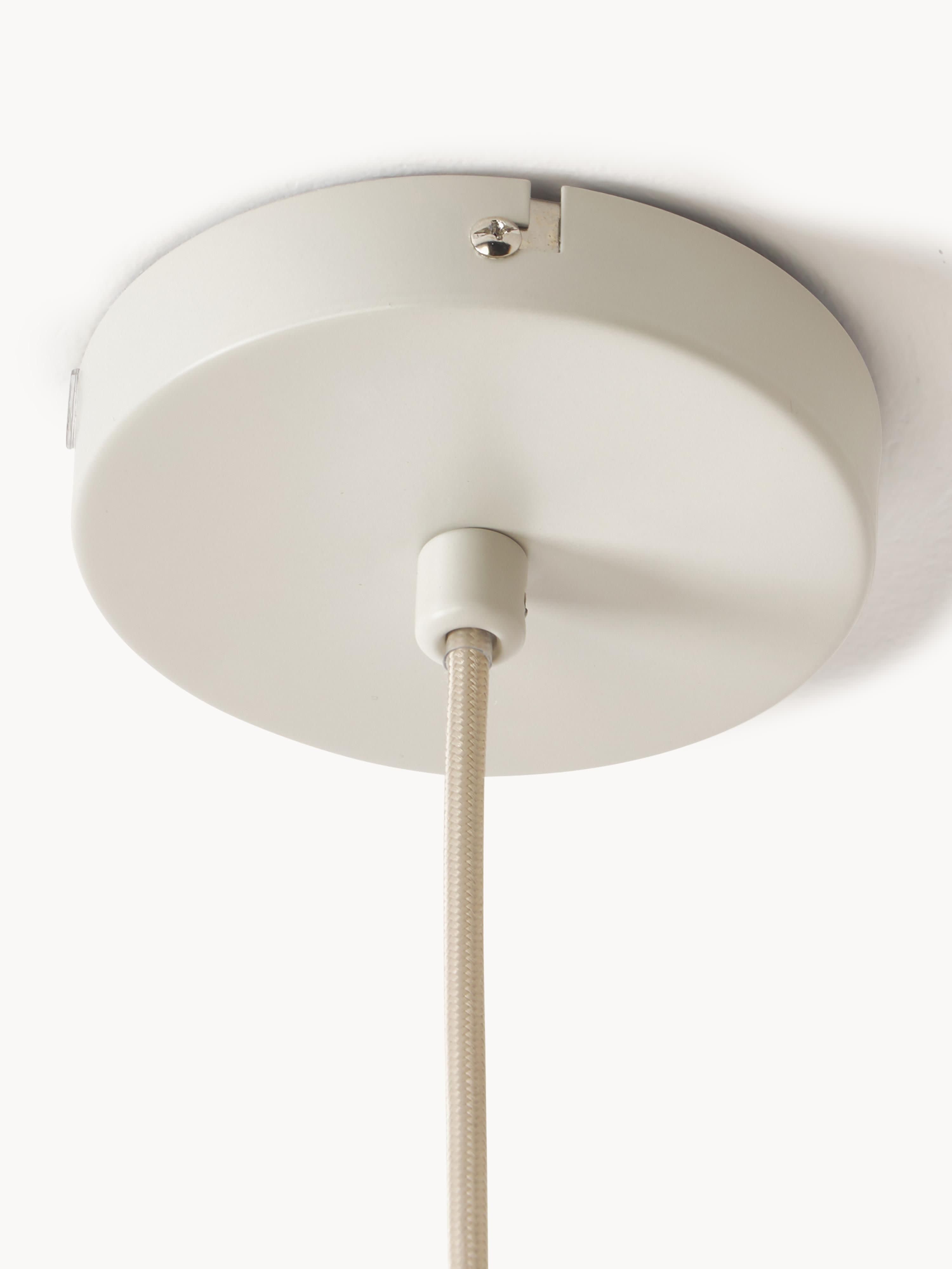 Suspension en tulle Paavo - Beige clair