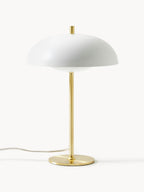 Lampe à poser Xenon - Blanc, doré