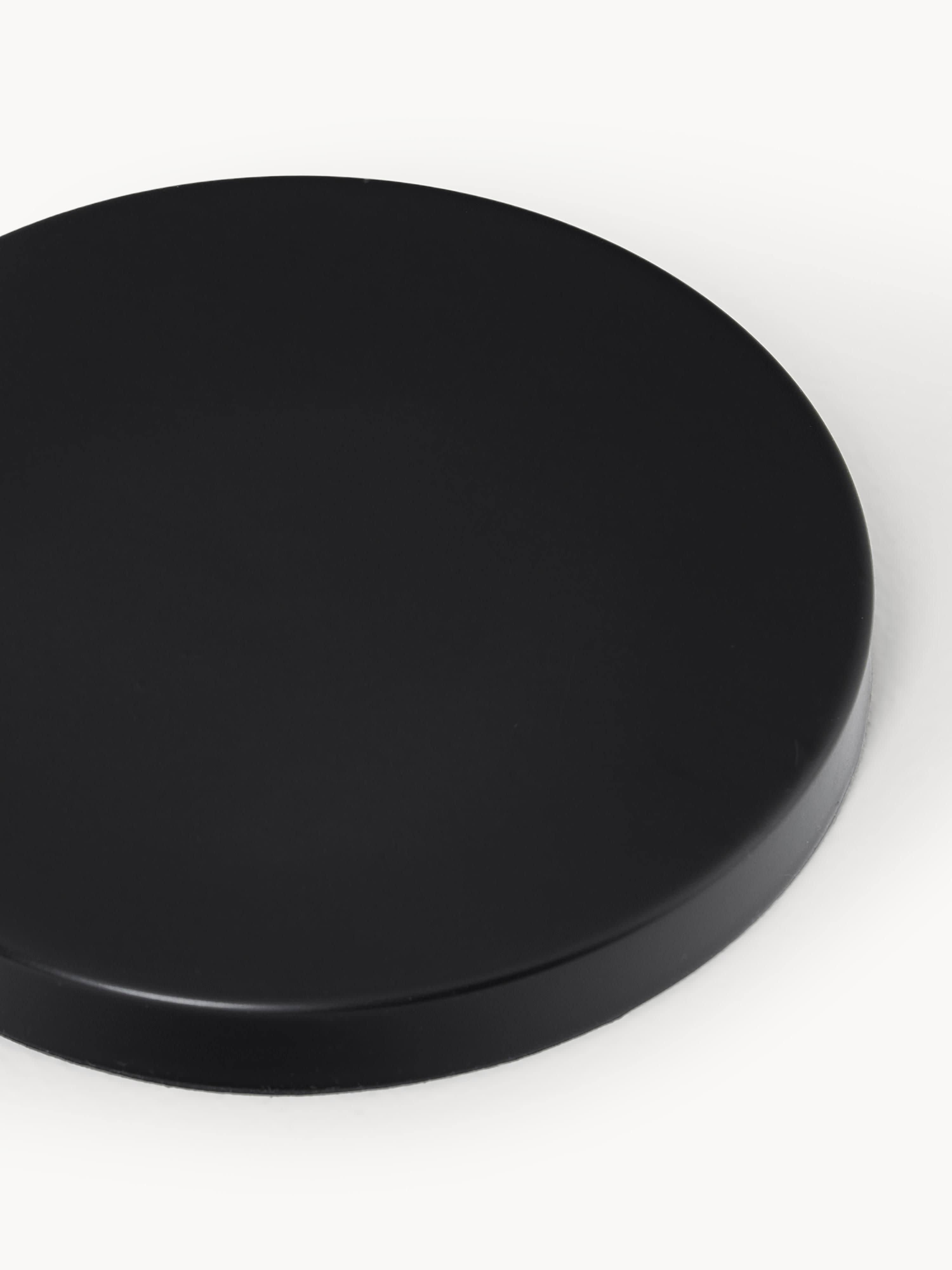 Lampe de bureau Celyn - Noir, laiton