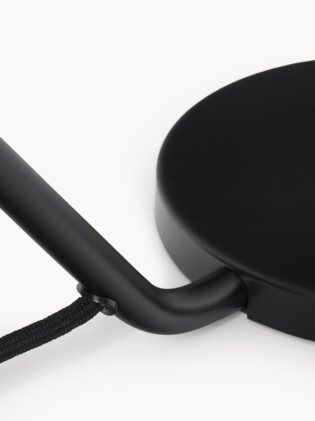 Lampe de bureau Celyn - Noir, laiton