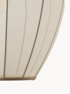 Suspension en tulle Paavo - Beige clair