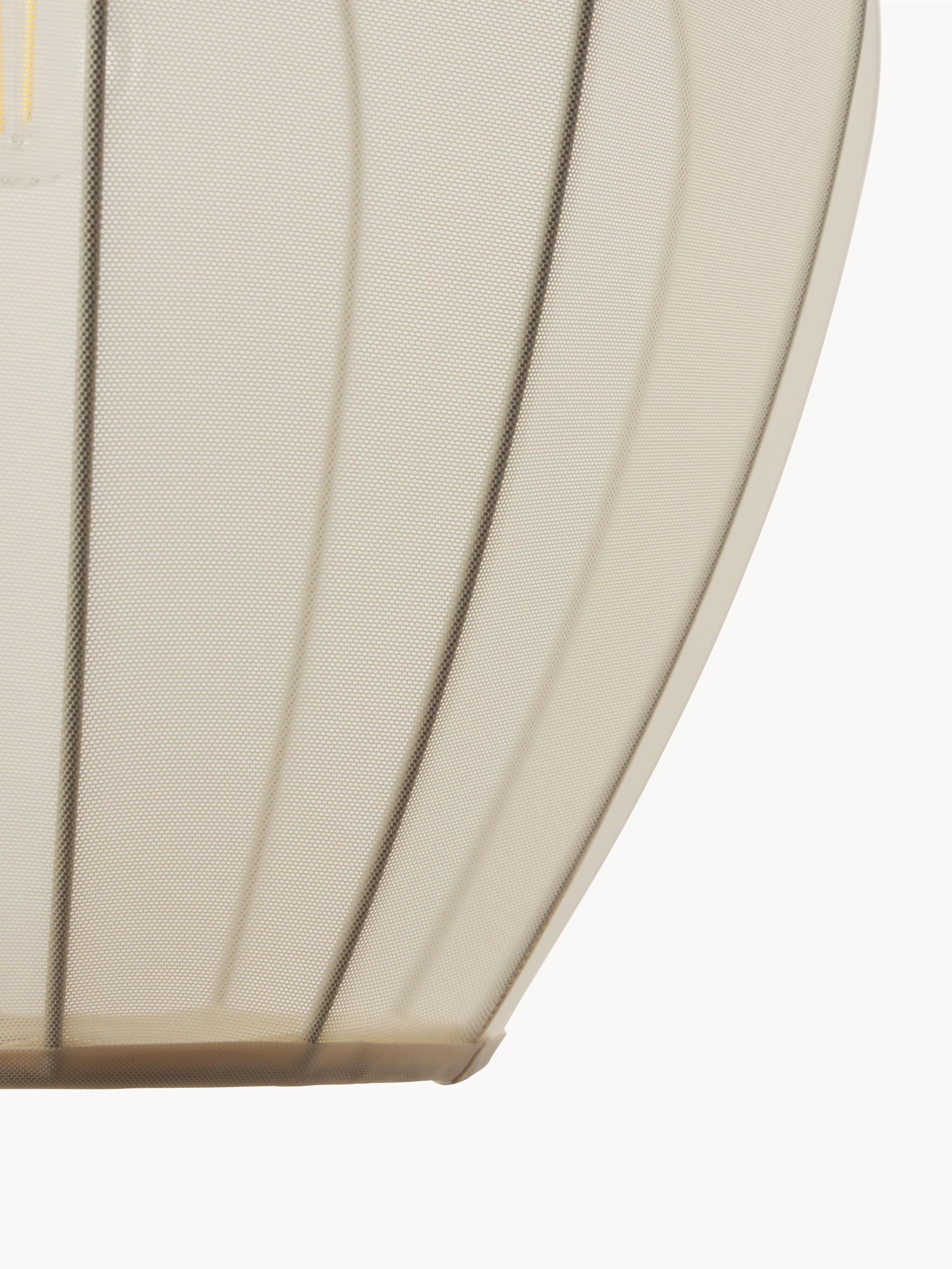 Suspension en tulle Paavo - Beige clair