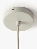 Suspension en tulle Paavo - Beige clair