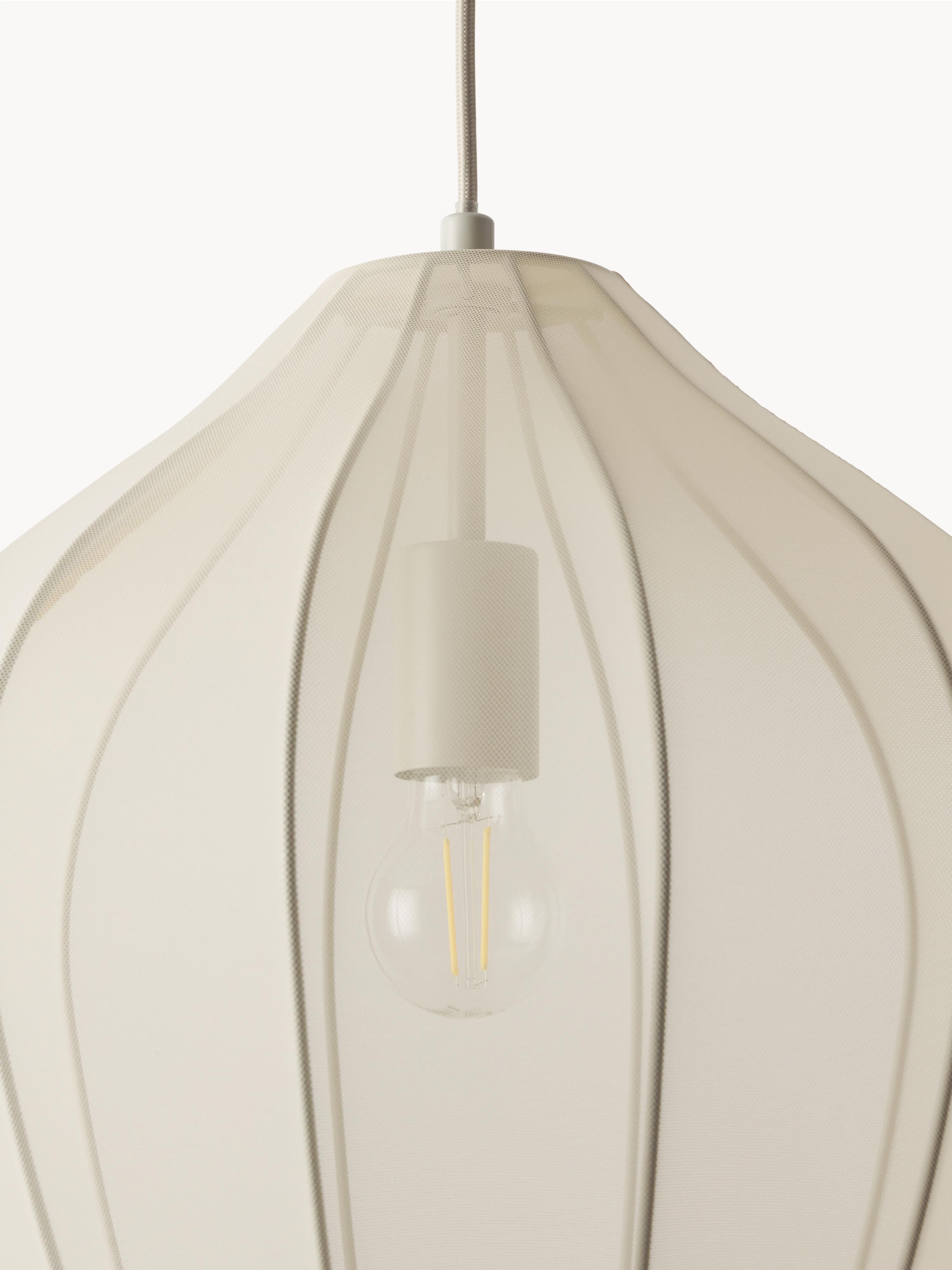 Suspension en tulle Paavo - Beige clair