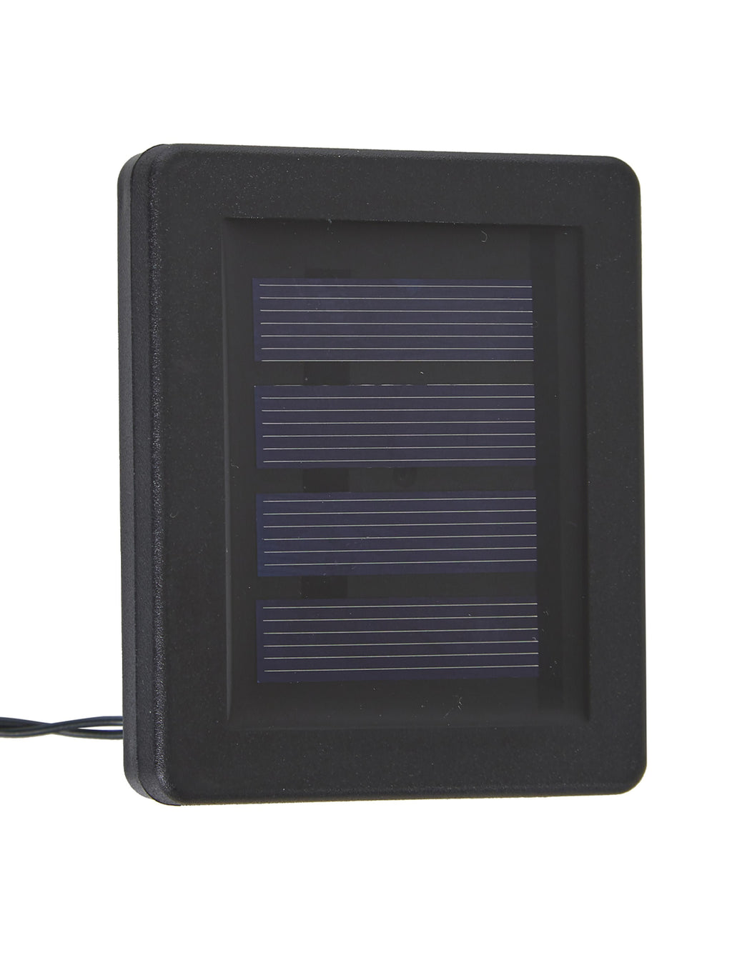 Guirlande lumineuse solaire Zain - Noir