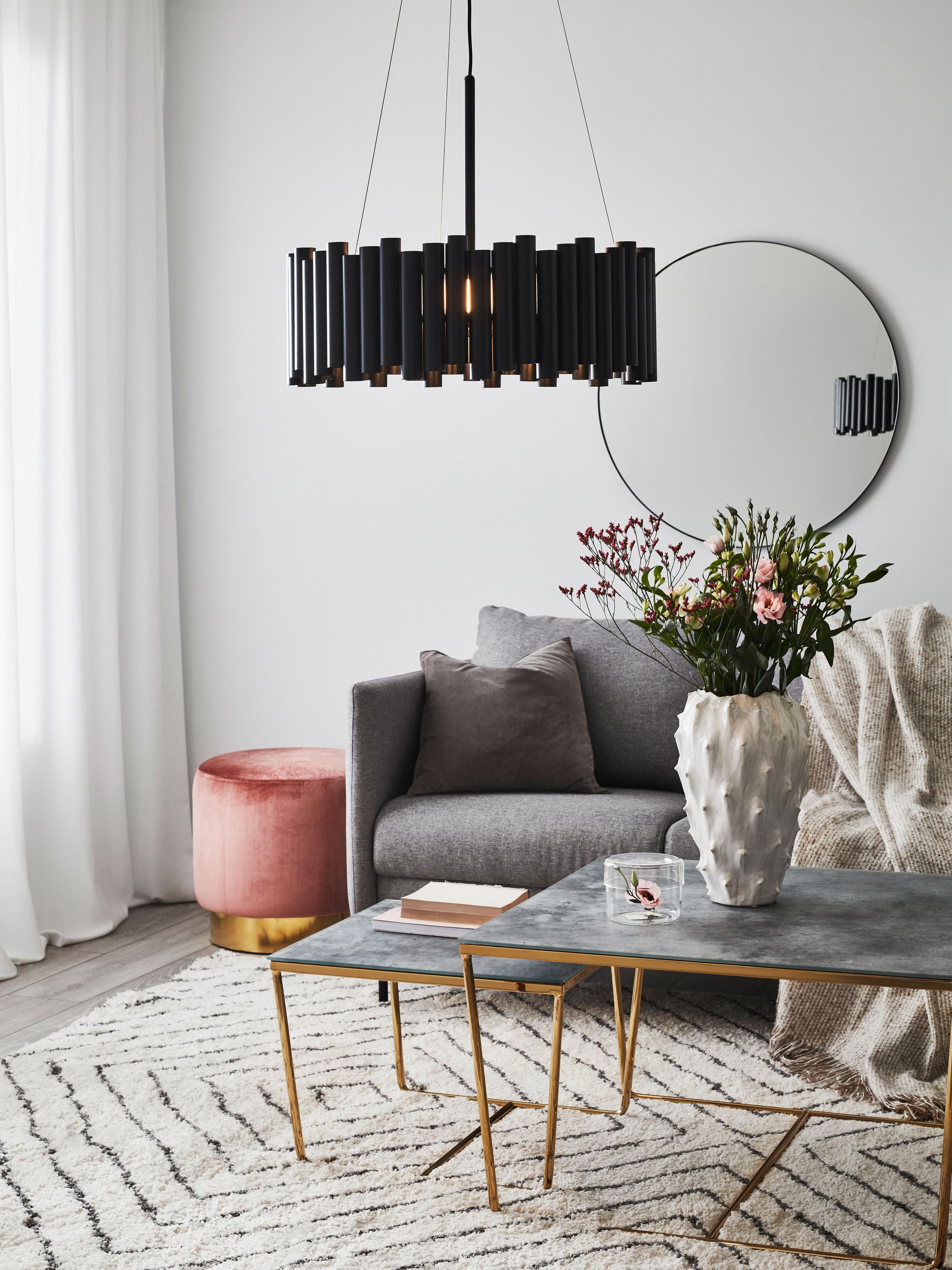 Suspension Acel - Noir