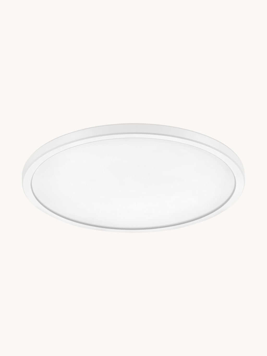 Petit plafonnier LED Espen, intensité ajustable - Blanc