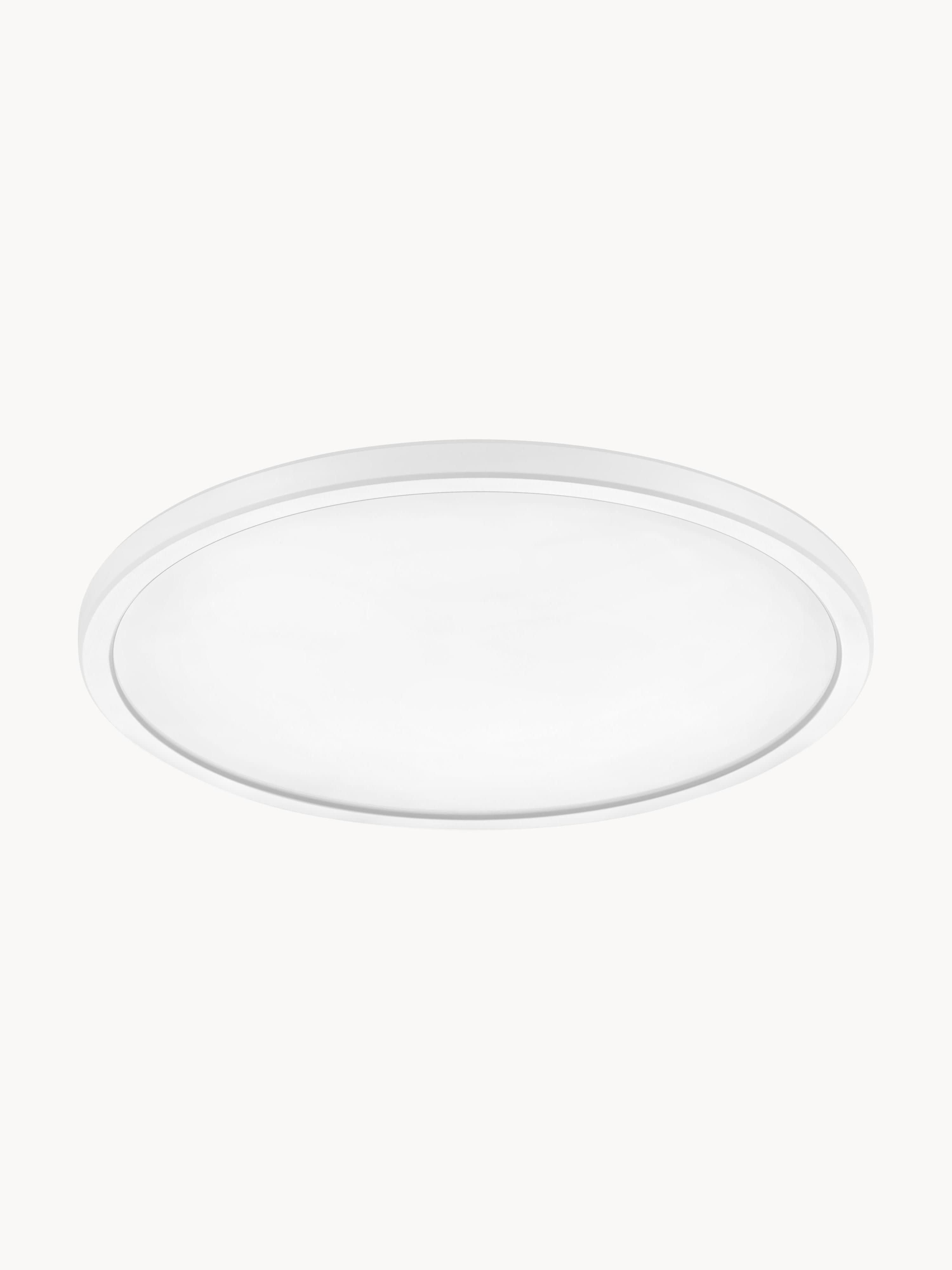 Petit plafonnier LED Espen, intensité ajustable - Blanc