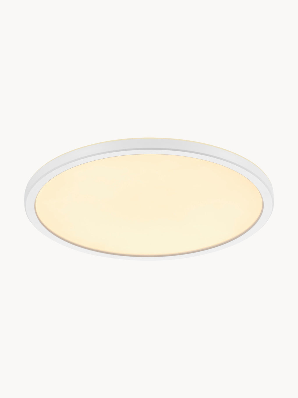 Petit plafonnier LED Espen, intensité ajustable - Blanc