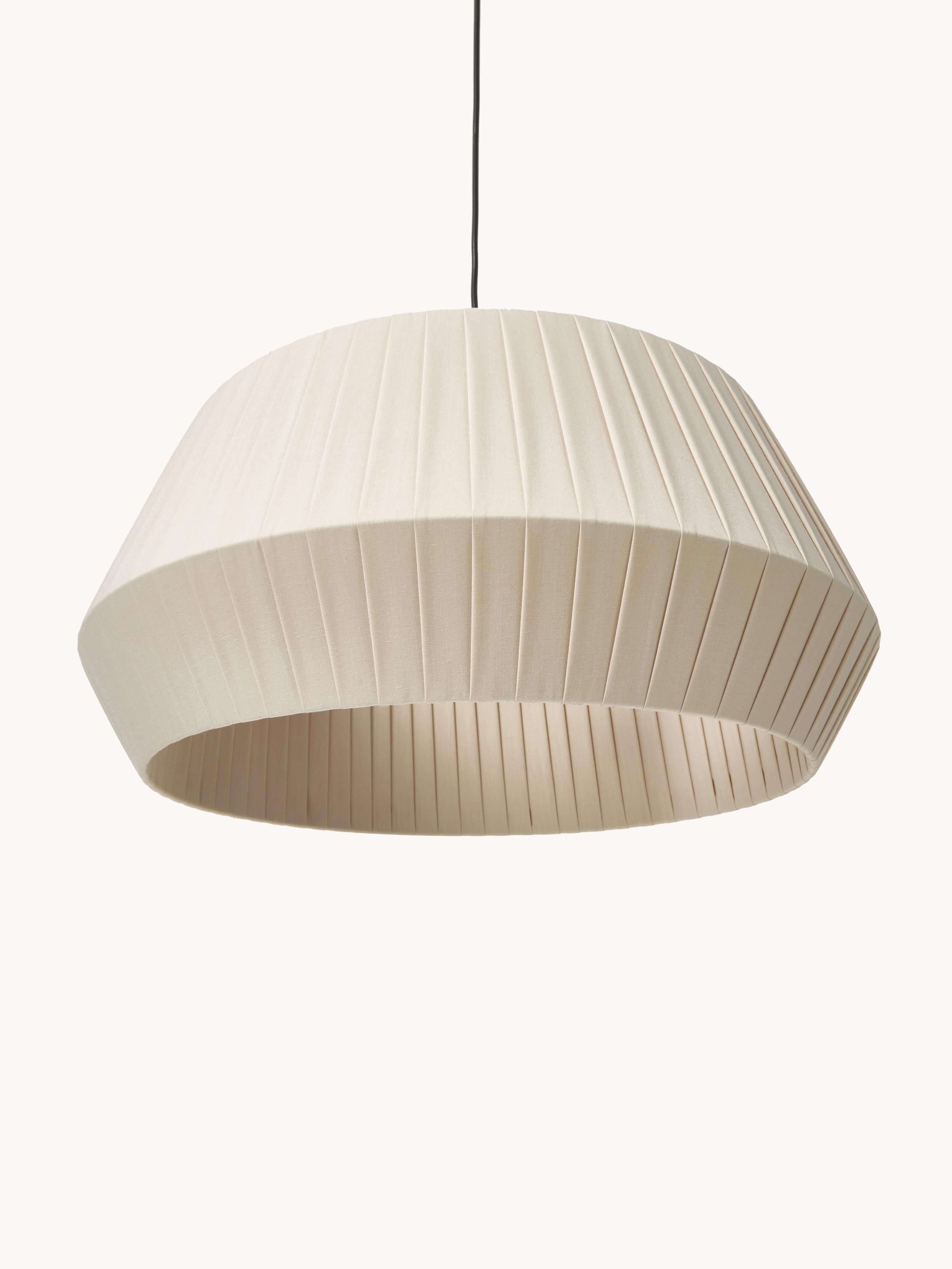 Suspension classique en tissu Bain - Beige