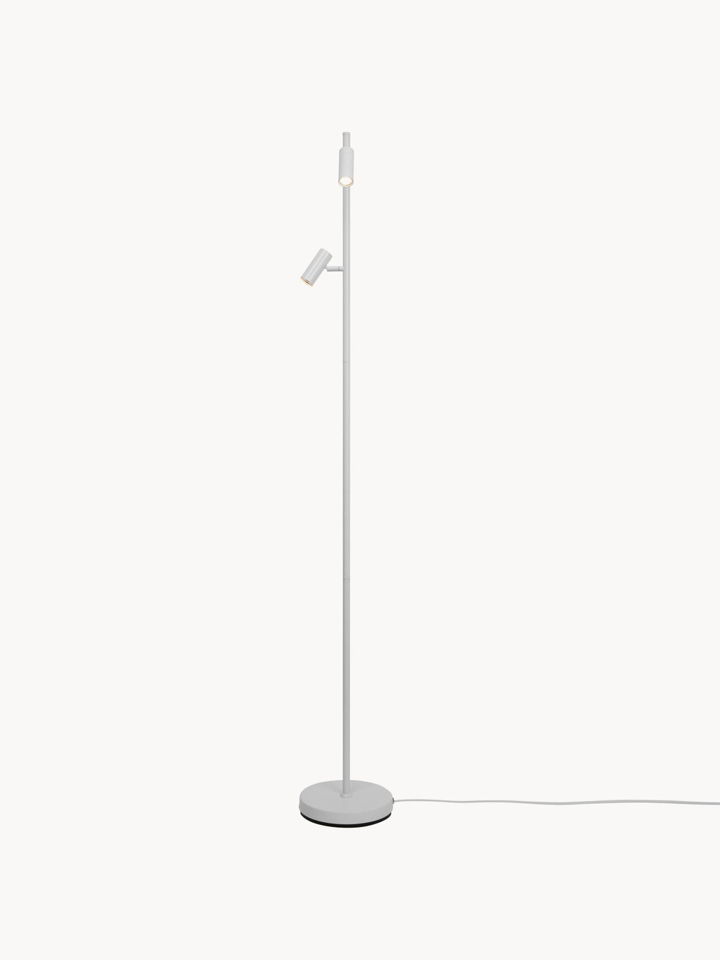 Liseuse LED Perry, intensité ajustable - Blanc