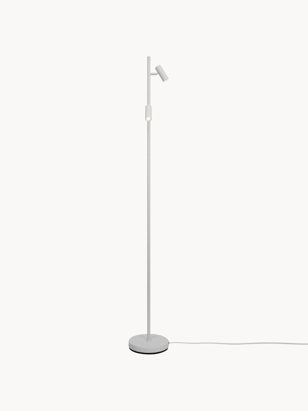 Liseuse LED Perry, intensité ajustable - Blanc