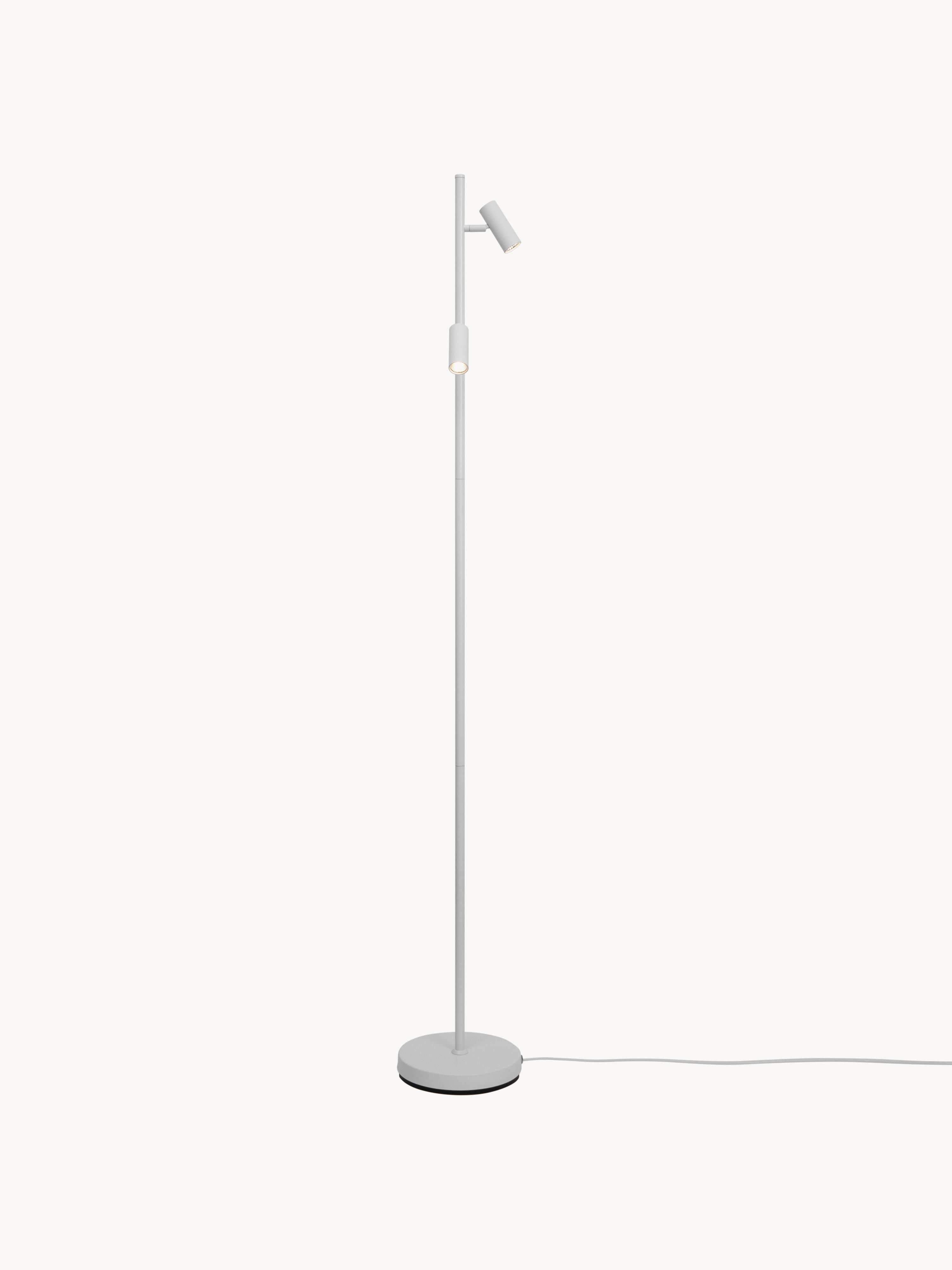 Liseuse LED Perry, intensité ajustable - Blanc