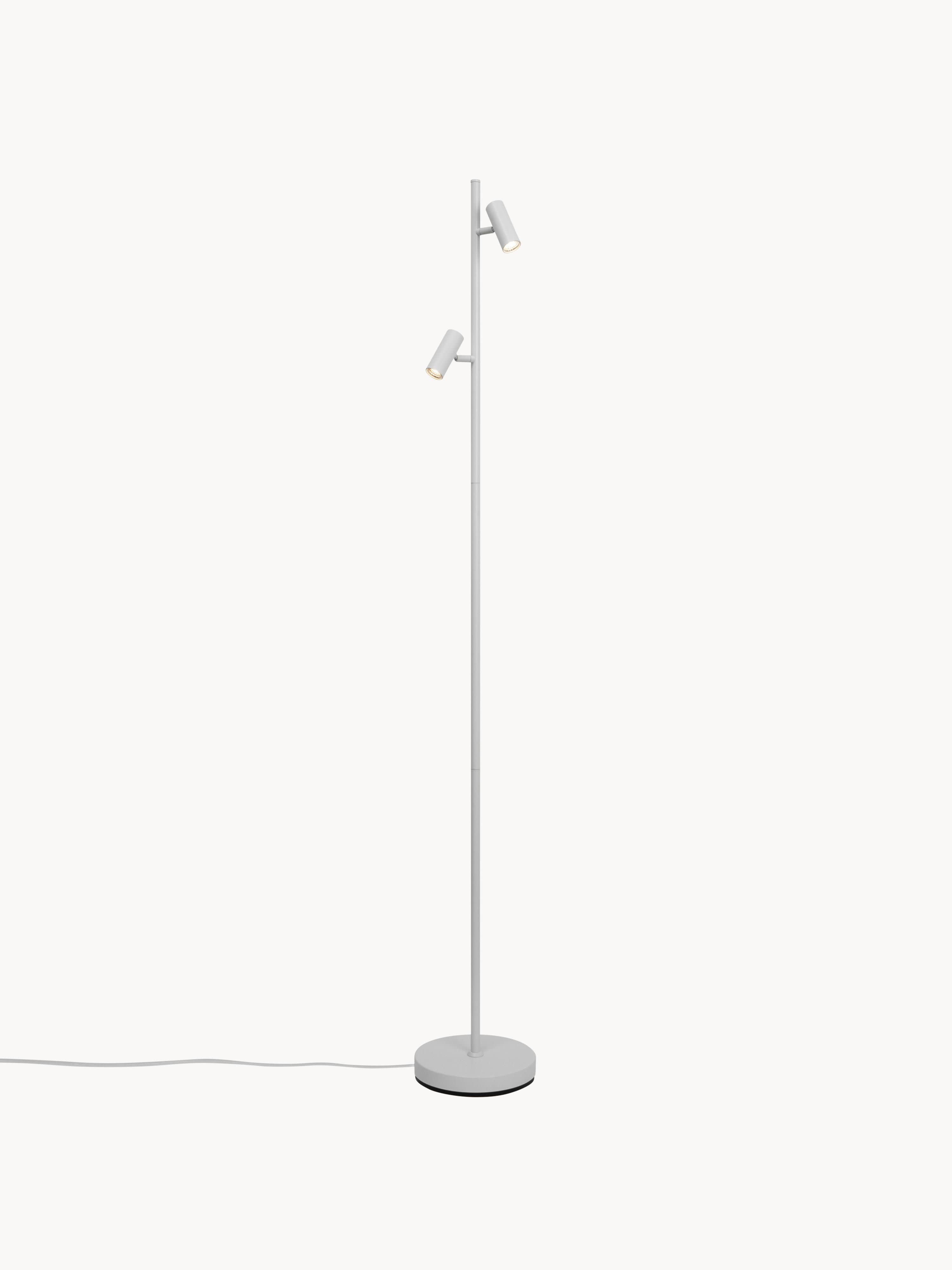 Liseuse LED Perry, intensité ajustable - Blanc