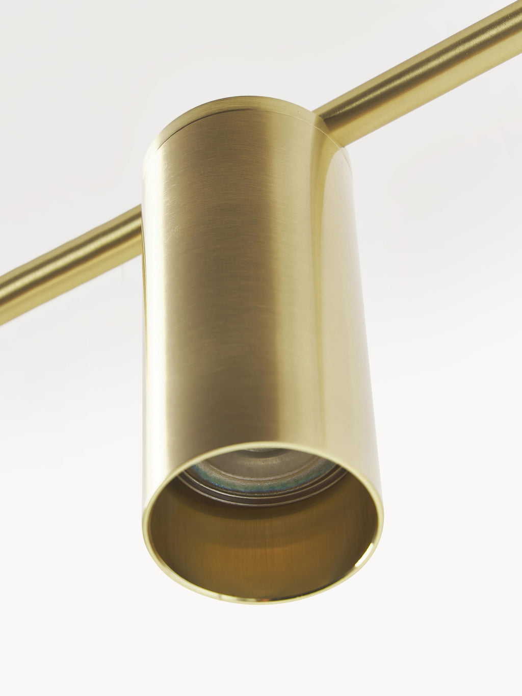 Grande suspension Galton - Doré