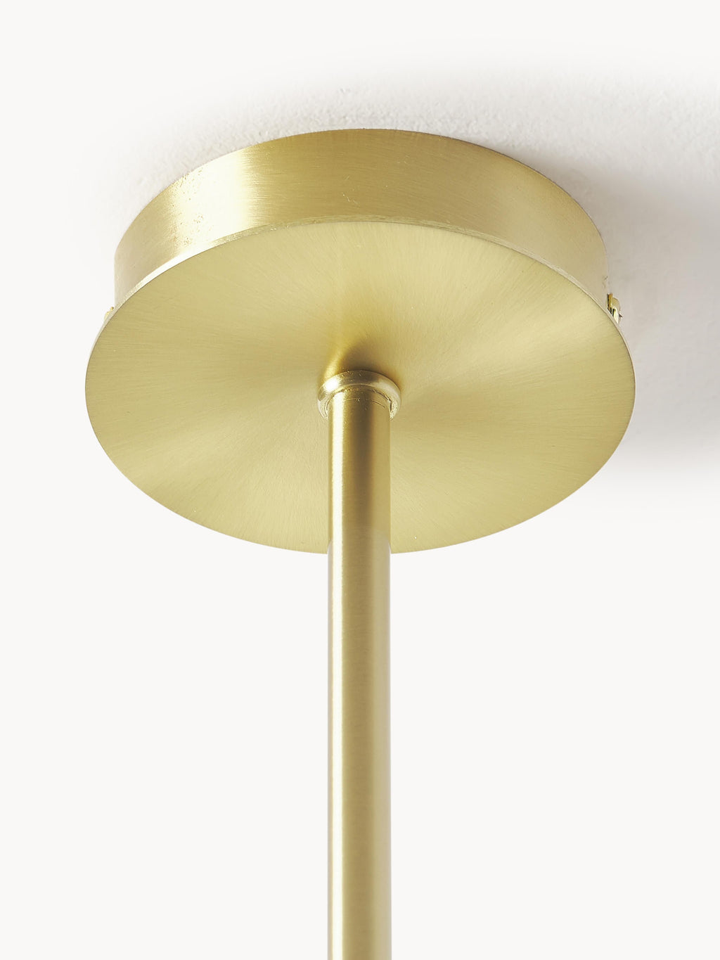 Grande suspension Galton - Doré