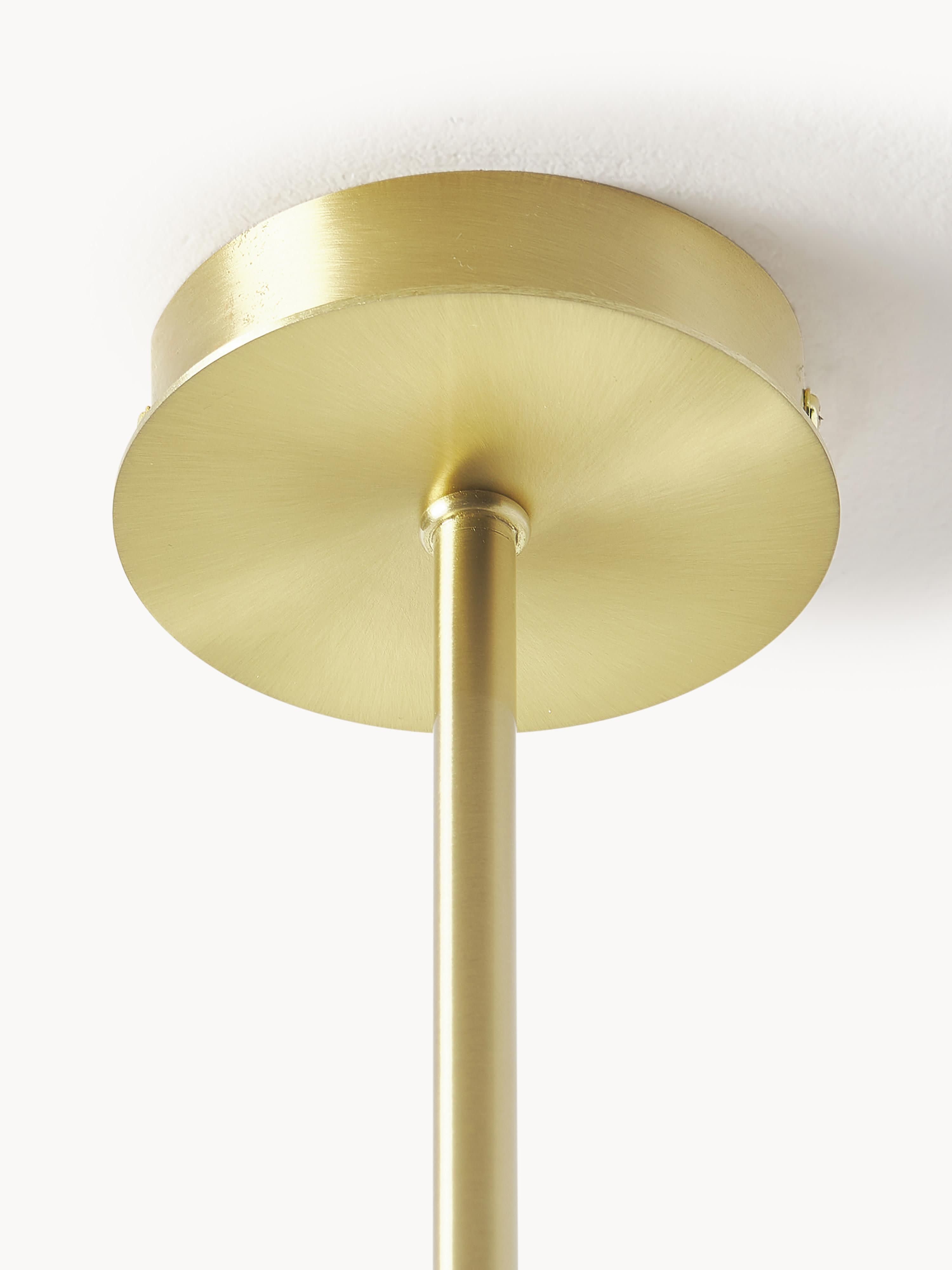 Grande suspension Galton - Doré